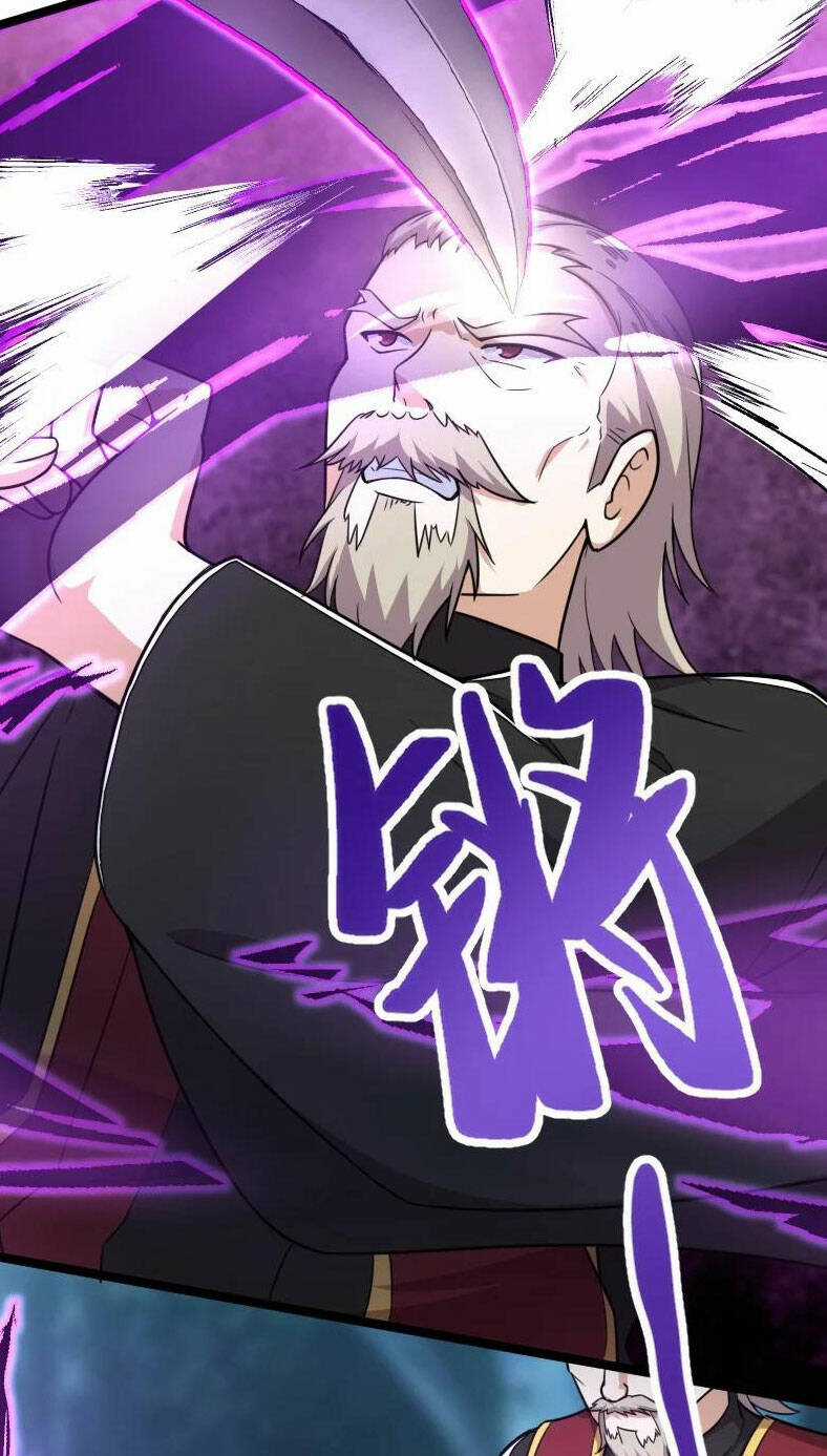 Sinh Hoạt Của Võ Đế Sau Khi Ẩn Cư Chapter 265 trang 28