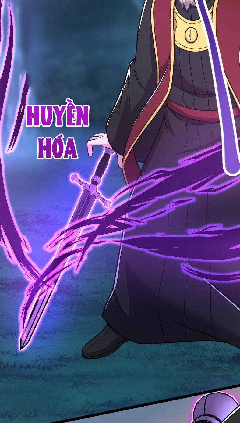 Sinh Hoạt Của Võ Đế Sau Khi Ẩn Cư Chapter 265 trang 29