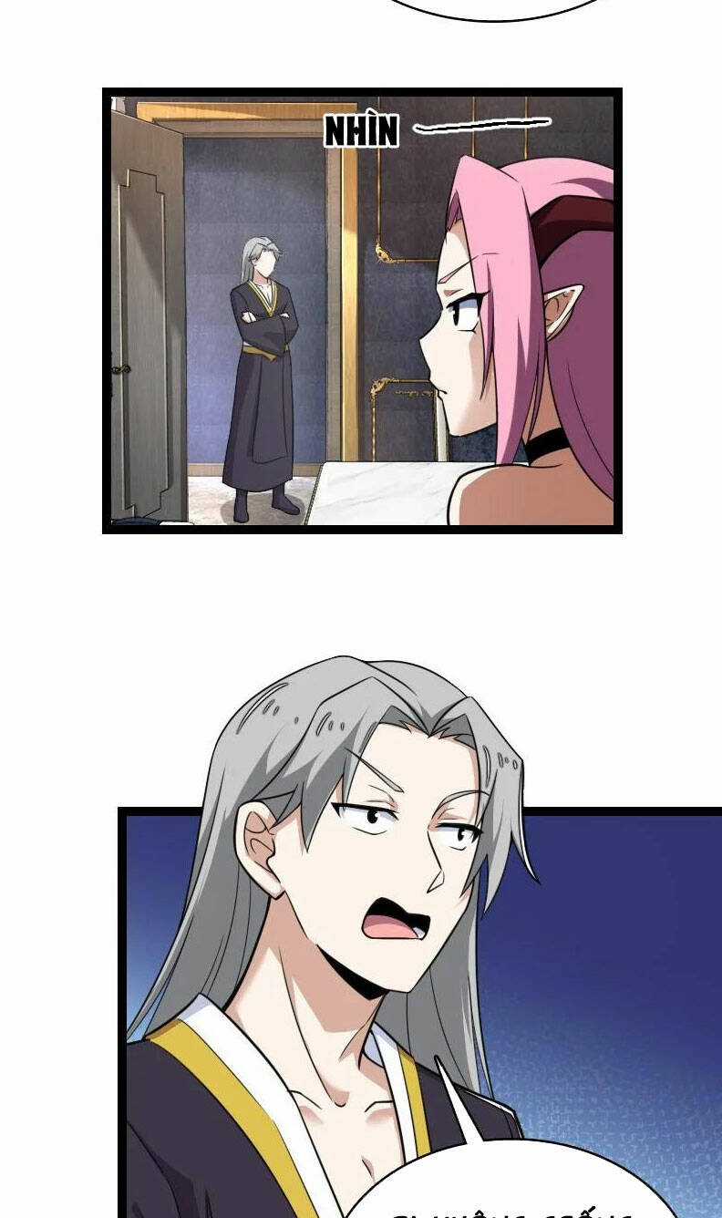 Sinh Hoạt Của Võ Đế Sau Khi Ẩn Cư Chapter 265 trang 3