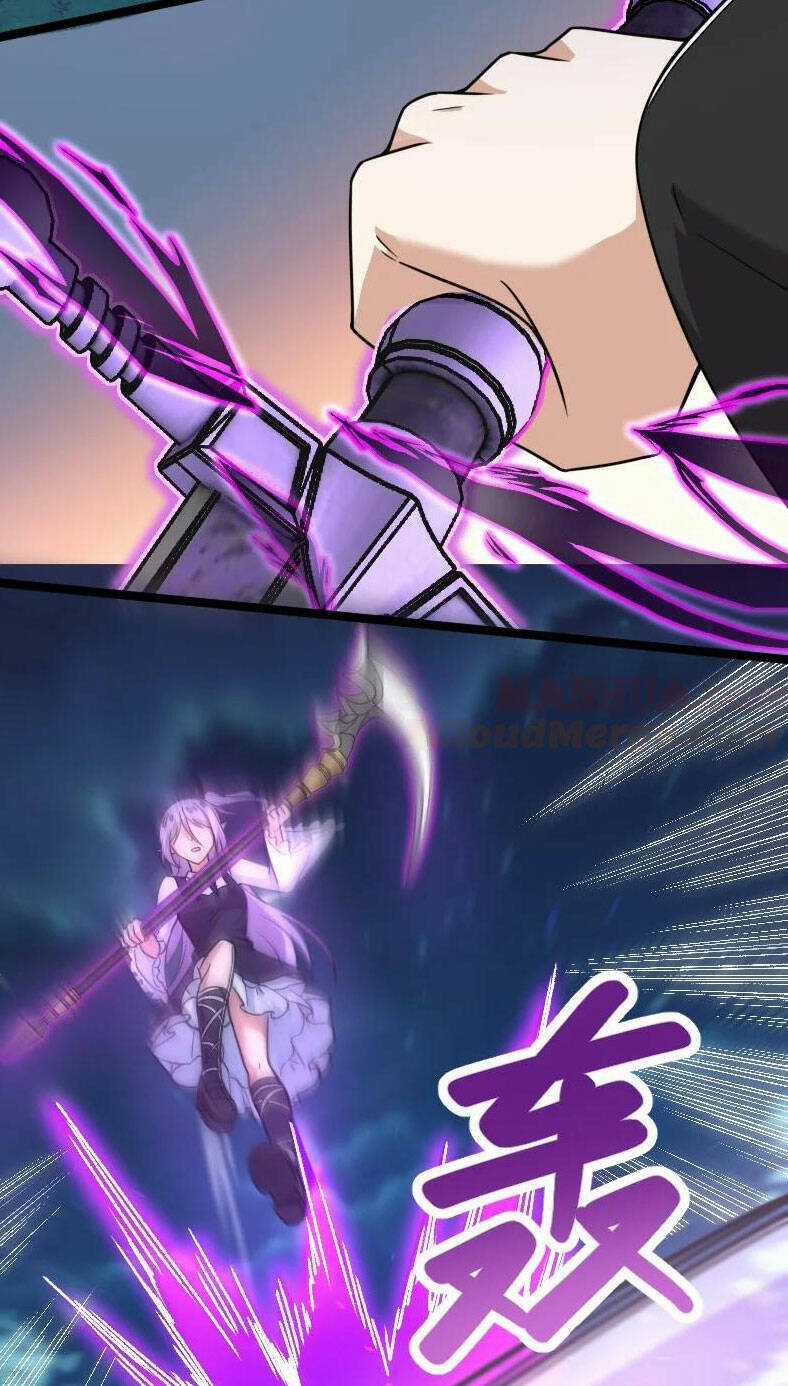 Sinh Hoạt Của Võ Đế Sau Khi Ẩn Cư Chapter 265 trang 30