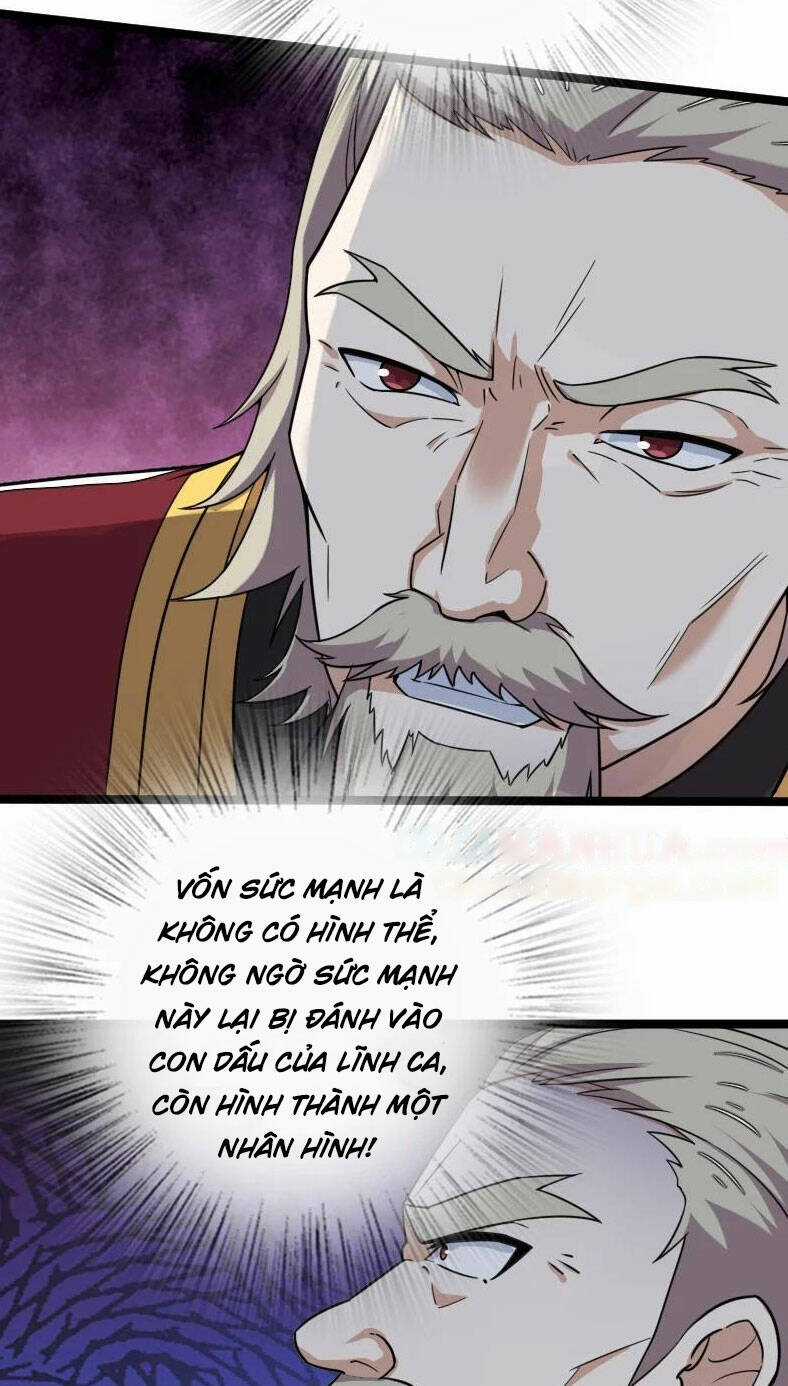 Sinh Hoạt Của Võ Đế Sau Khi Ẩn Cư Chapter 265 trang 32