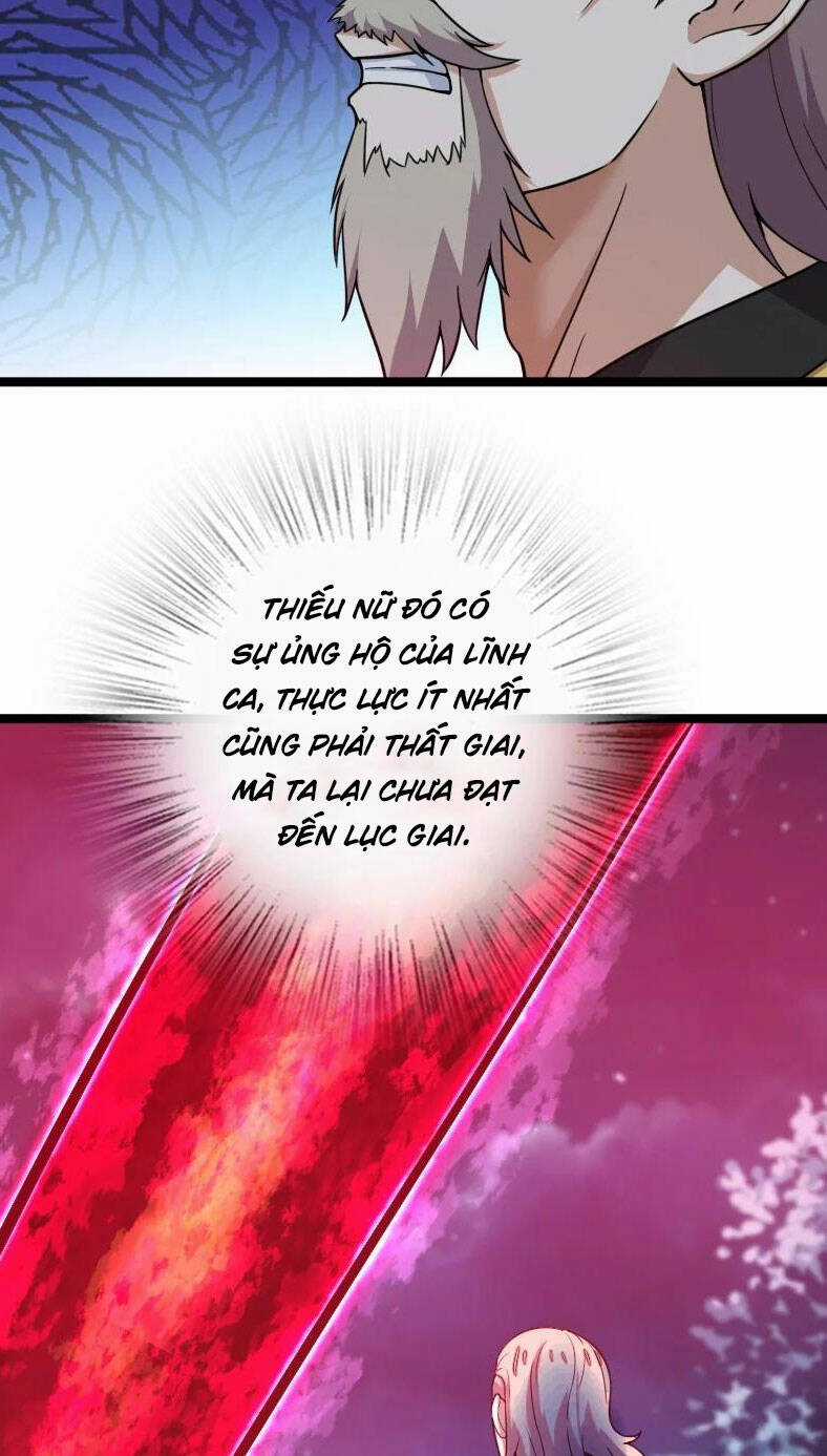 Sinh Hoạt Của Võ Đế Sau Khi Ẩn Cư Chapter 265 trang 33