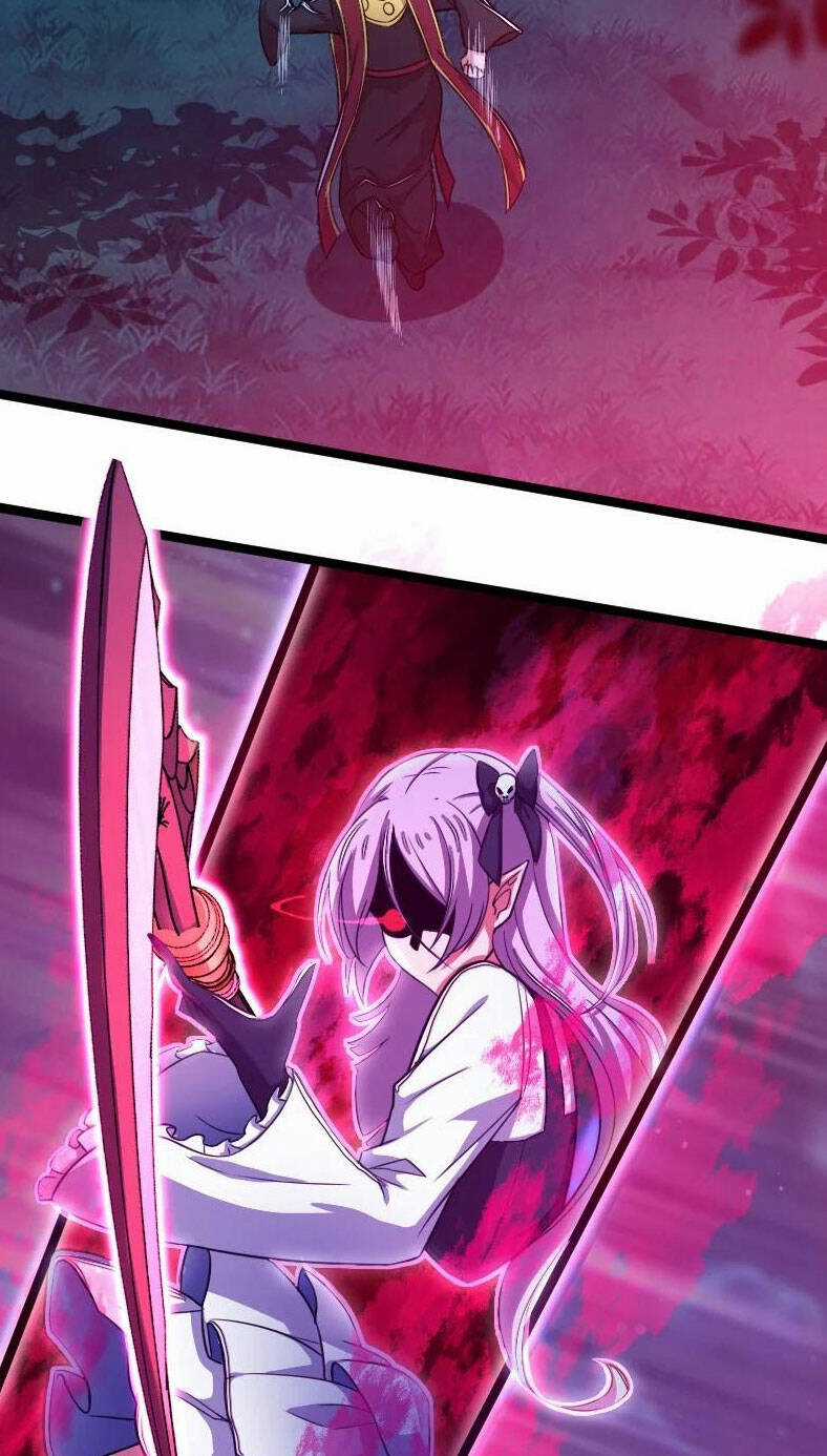 Sinh Hoạt Của Võ Đế Sau Khi Ẩn Cư Chapter 265 trang 35