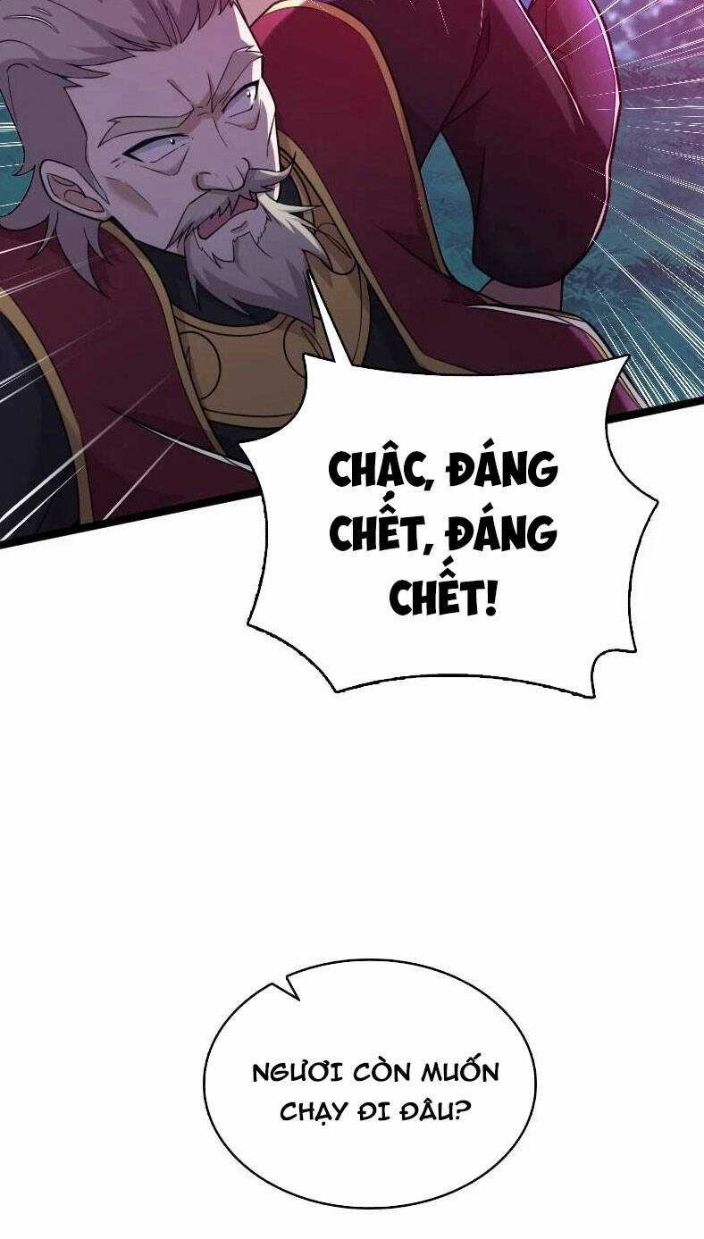 Sinh Hoạt Của Võ Đế Sau Khi Ẩn Cư Chapter 265 trang 39