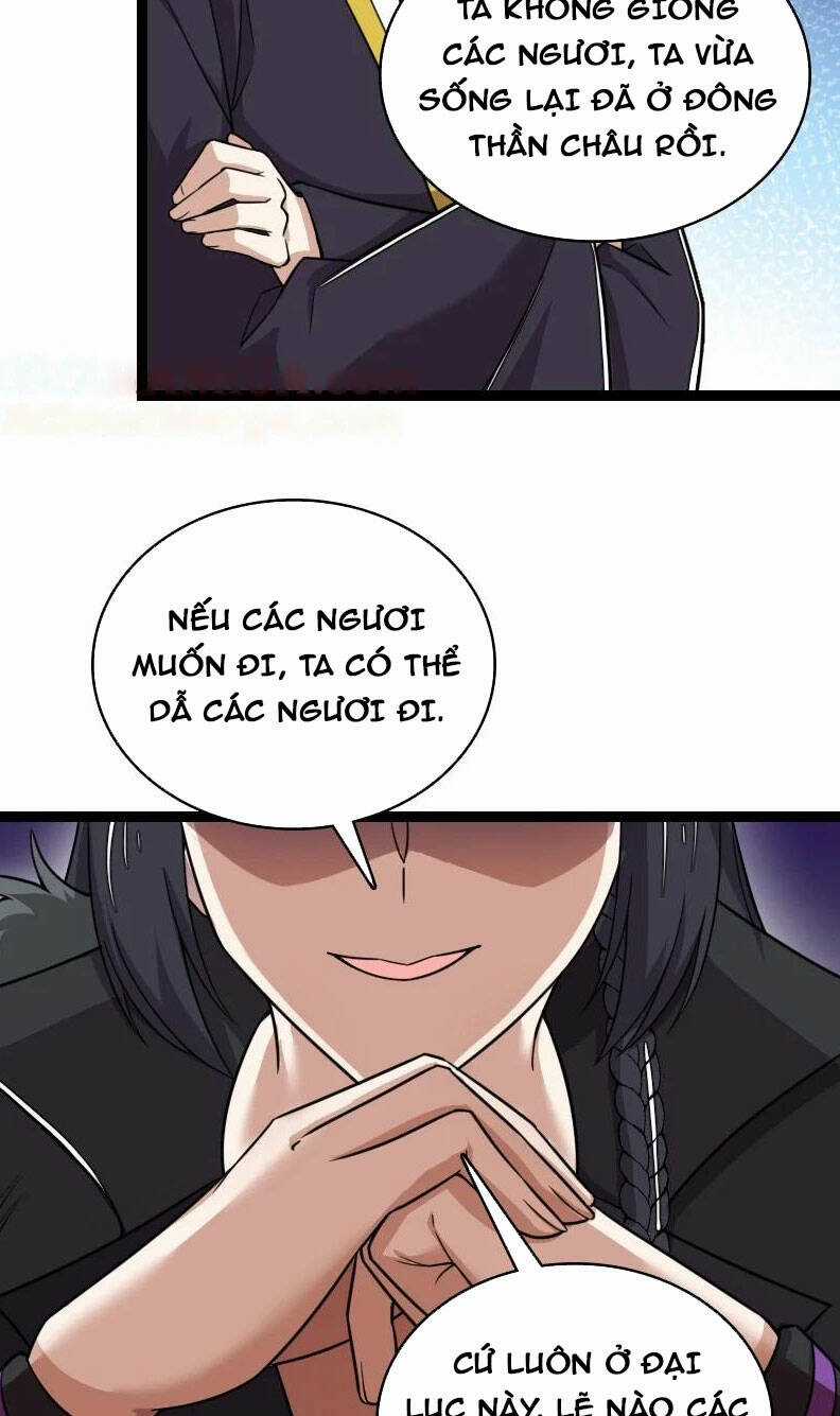 Sinh Hoạt Của Võ Đế Sau Khi Ẩn Cư Chapter 265 trang 4