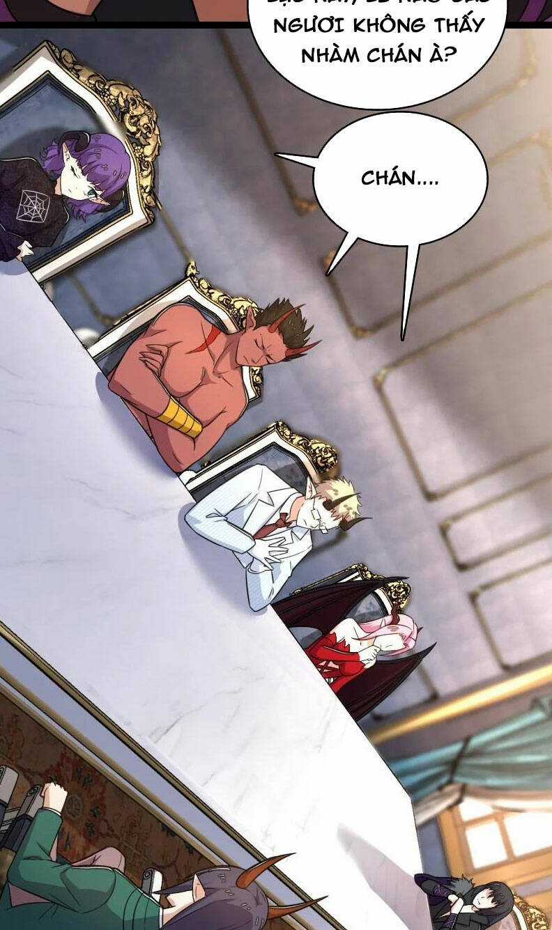 Sinh Hoạt Của Võ Đế Sau Khi Ẩn Cư Chapter 265 trang 5