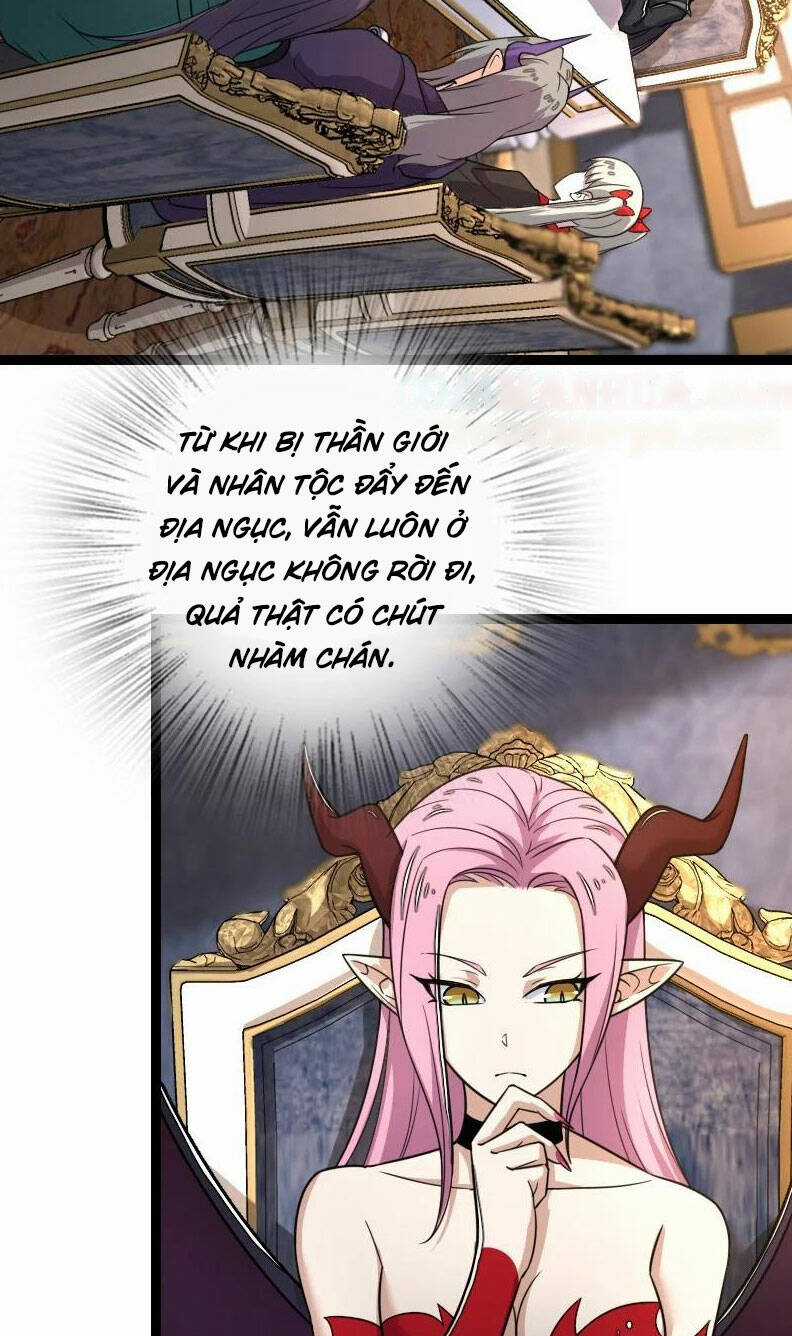 Sinh Hoạt Của Võ Đế Sau Khi Ẩn Cư Chapter 265 trang 6