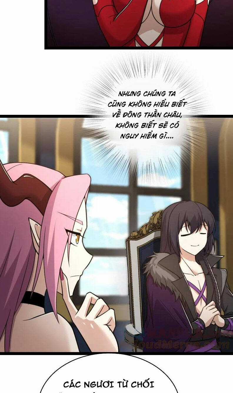 Sinh Hoạt Của Võ Đế Sau Khi Ẩn Cư Chapter 265 trang 7