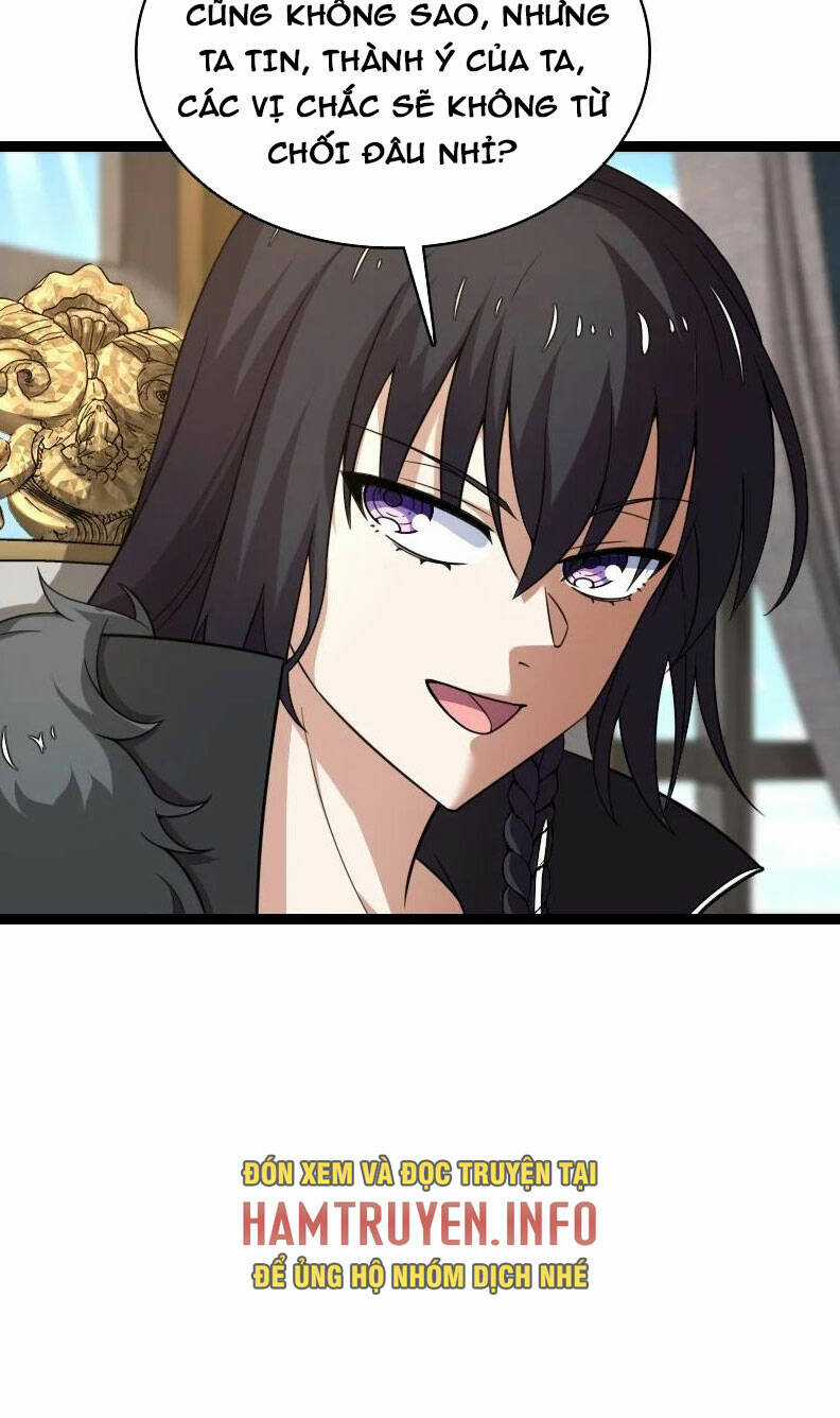 Sinh Hoạt Của Võ Đế Sau Khi Ẩn Cư Chapter 265 trang 8