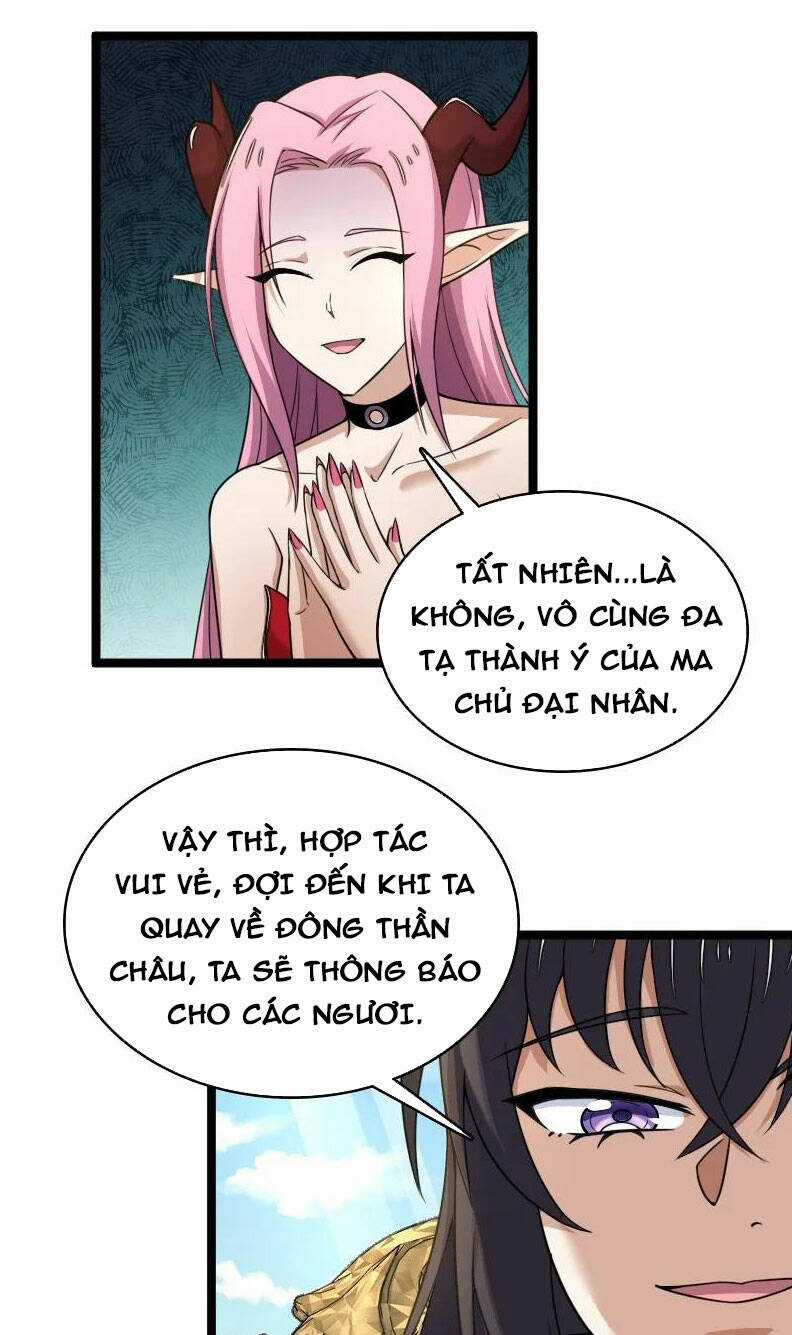 Sinh Hoạt Của Võ Đế Sau Khi Ẩn Cư Chapter 265 trang 9