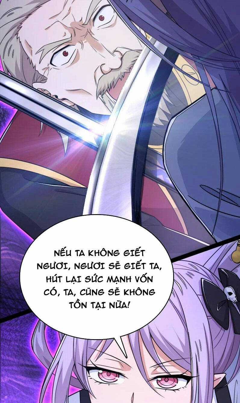 Sinh Hoạt Của Võ Đế Sau Khi Ẩn Cư Chapter 266 trang 11