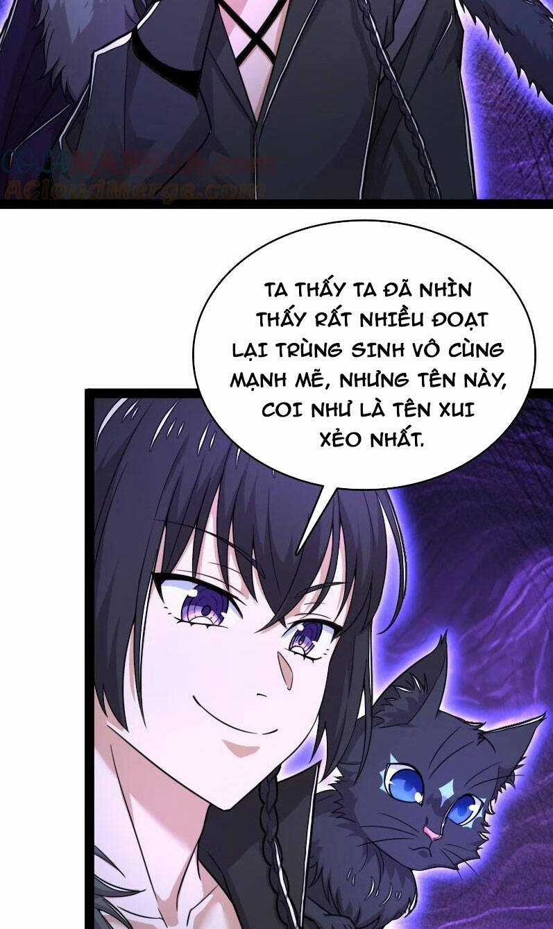 Sinh Hoạt Của Võ Đế Sau Khi Ẩn Cư Chapter 266 trang 15