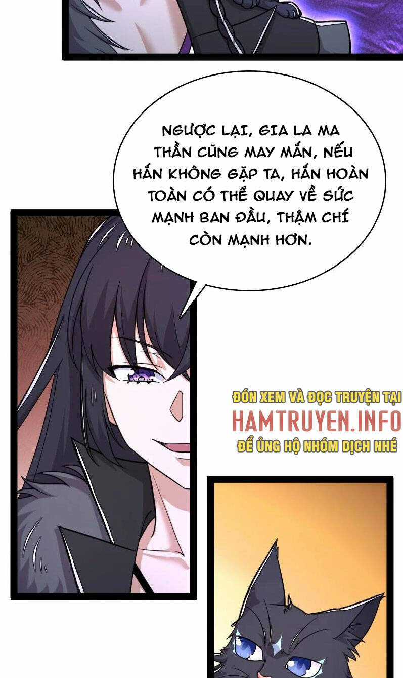 Sinh Hoạt Của Võ Đế Sau Khi Ẩn Cư Chapter 266 trang 16