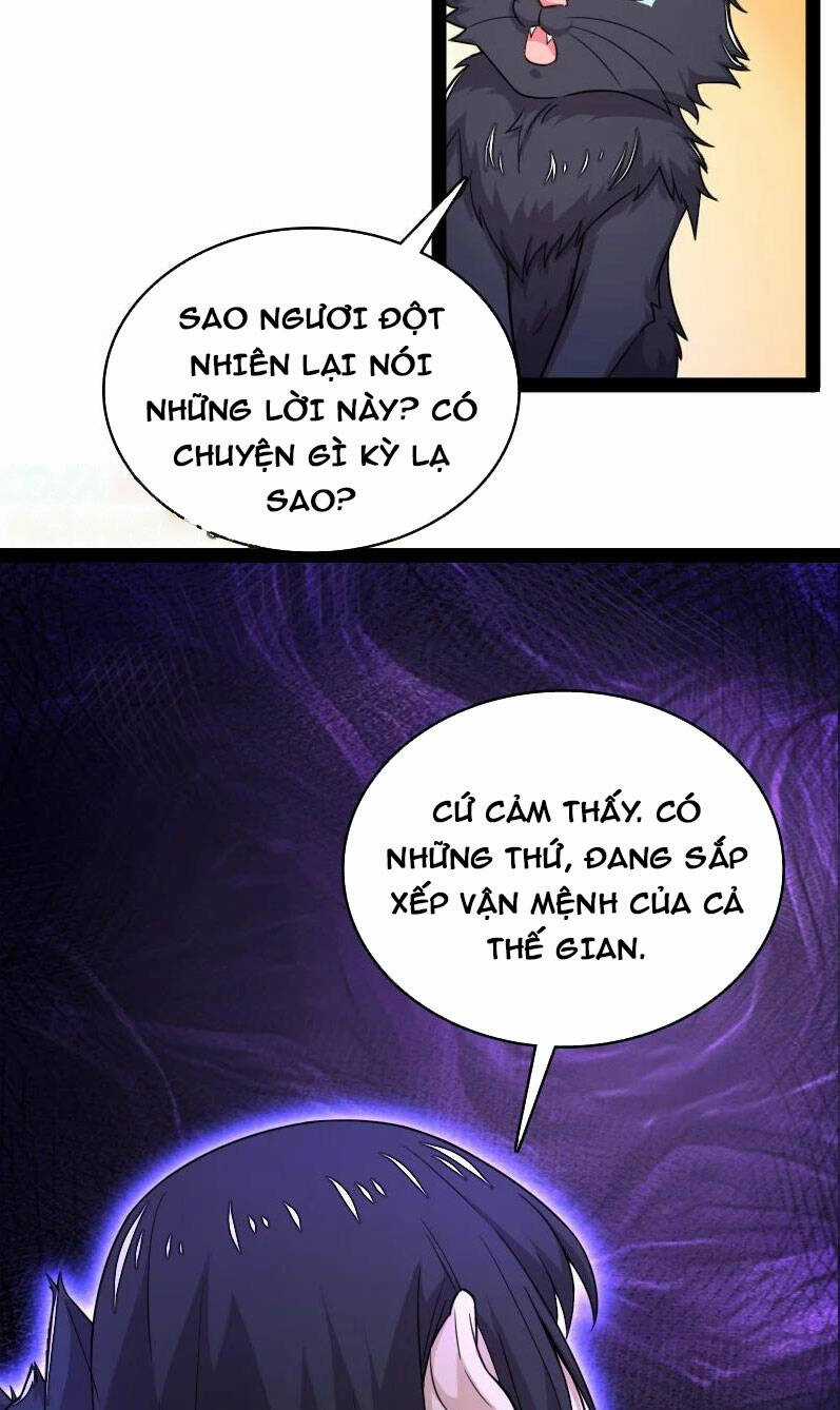 Sinh Hoạt Của Võ Đế Sau Khi Ẩn Cư Chapter 266 trang 17