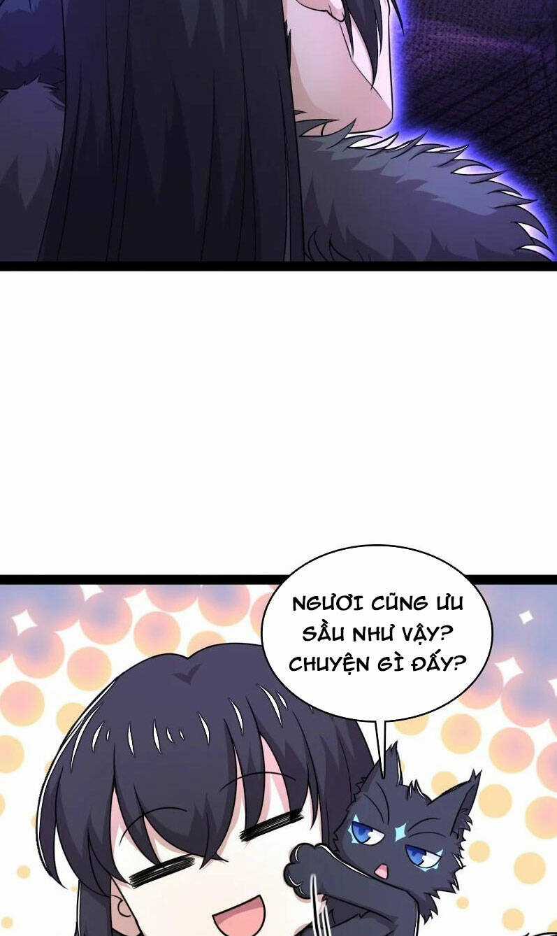 Sinh Hoạt Của Võ Đế Sau Khi Ẩn Cư Chapter 266 trang 18