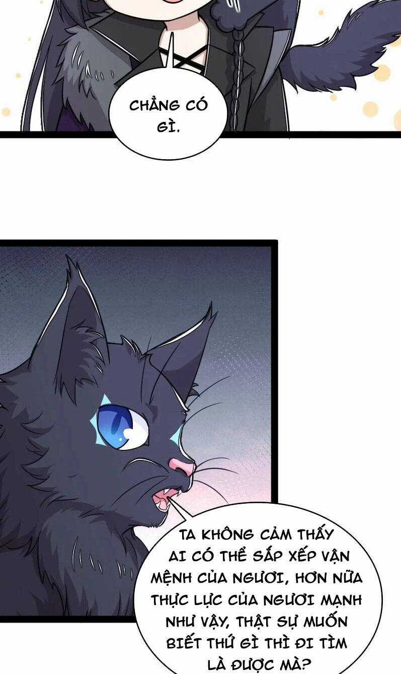 Sinh Hoạt Của Võ Đế Sau Khi Ẩn Cư Chapter 266 trang 19