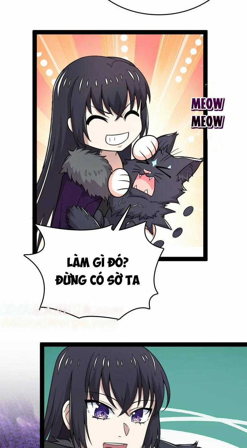 Sinh Hoạt Của Võ Đế Sau Khi Ẩn Cư Chapter 266 trang 20