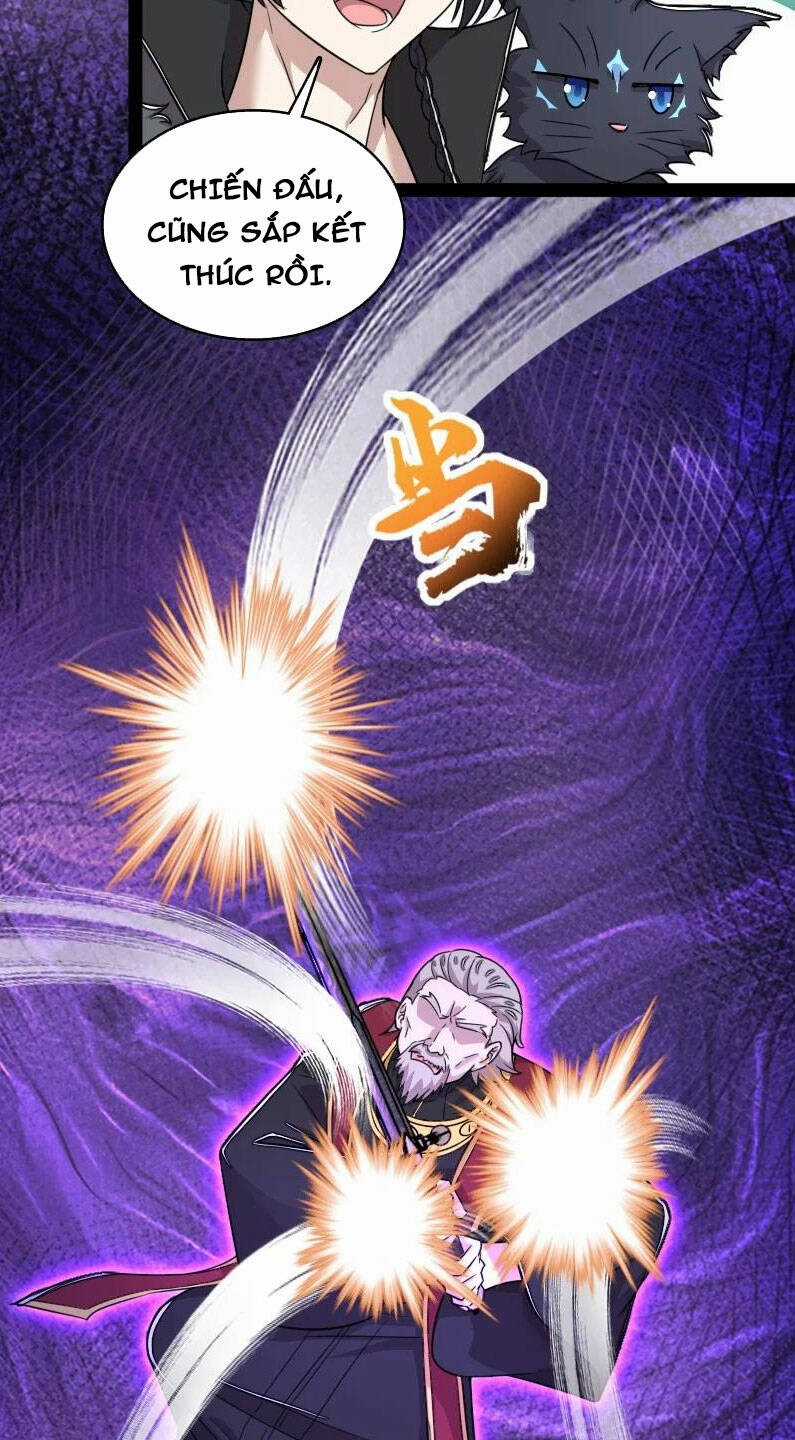 Sinh Hoạt Của Võ Đế Sau Khi Ẩn Cư Chapter 266 trang 21