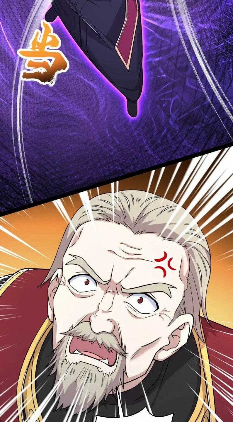 Sinh Hoạt Của Võ Đế Sau Khi Ẩn Cư Chapter 266 trang 22