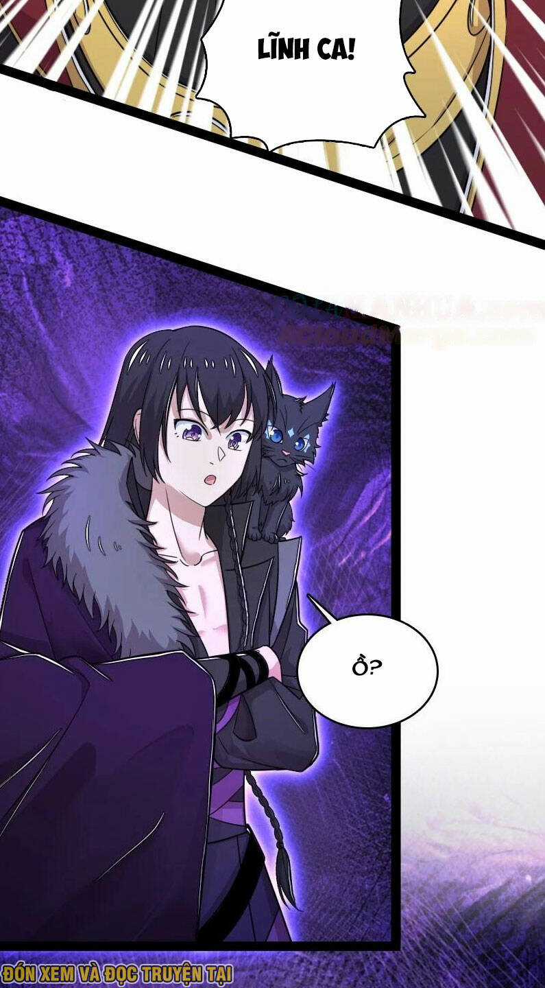 Sinh Hoạt Của Võ Đế Sau Khi Ẩn Cư Chapter 266 trang 23