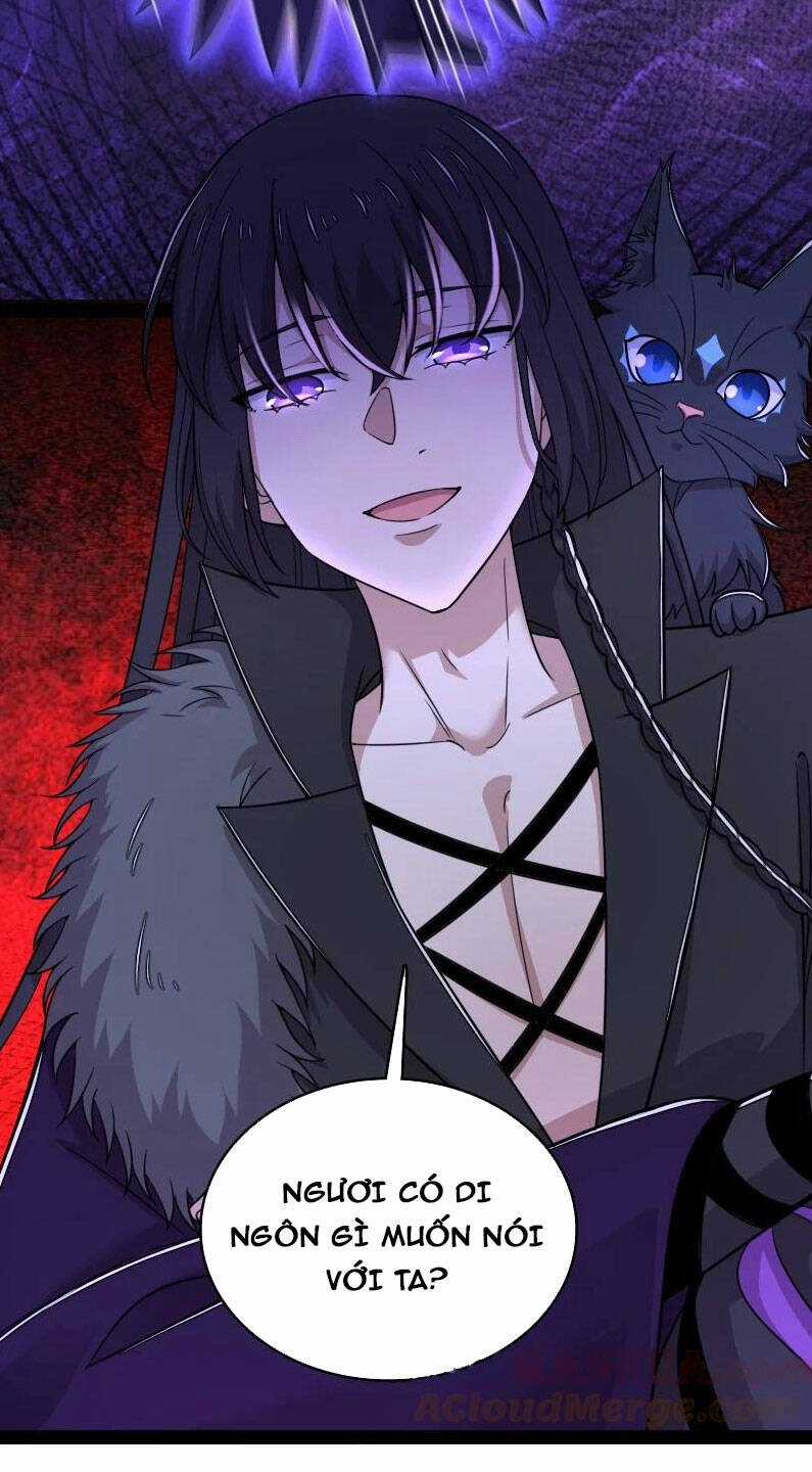 Sinh Hoạt Của Võ Đế Sau Khi Ẩn Cư Chapter 266 trang 25