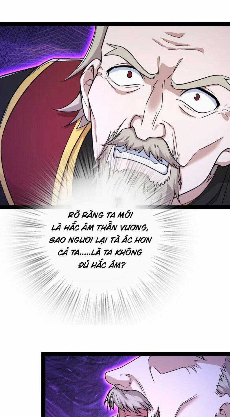 Sinh Hoạt Của Võ Đế Sau Khi Ẩn Cư Chapter 266 trang 26