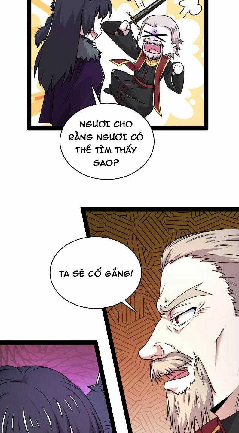 Sinh Hoạt Của Võ Đế Sau Khi Ẩn Cư Chapter 266 trang 28