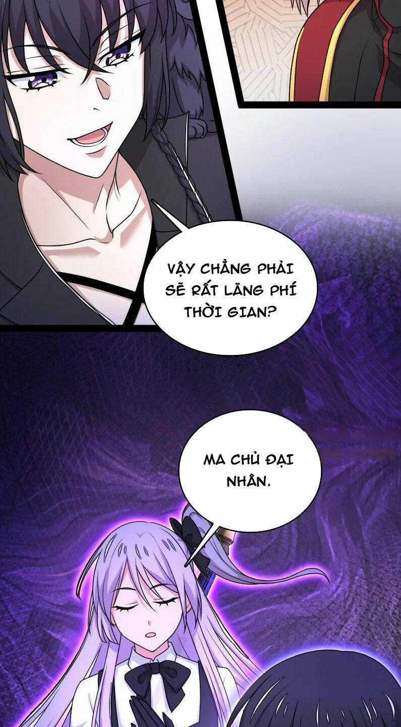 Sinh Hoạt Của Võ Đế Sau Khi Ẩn Cư Chapter 266 trang 29