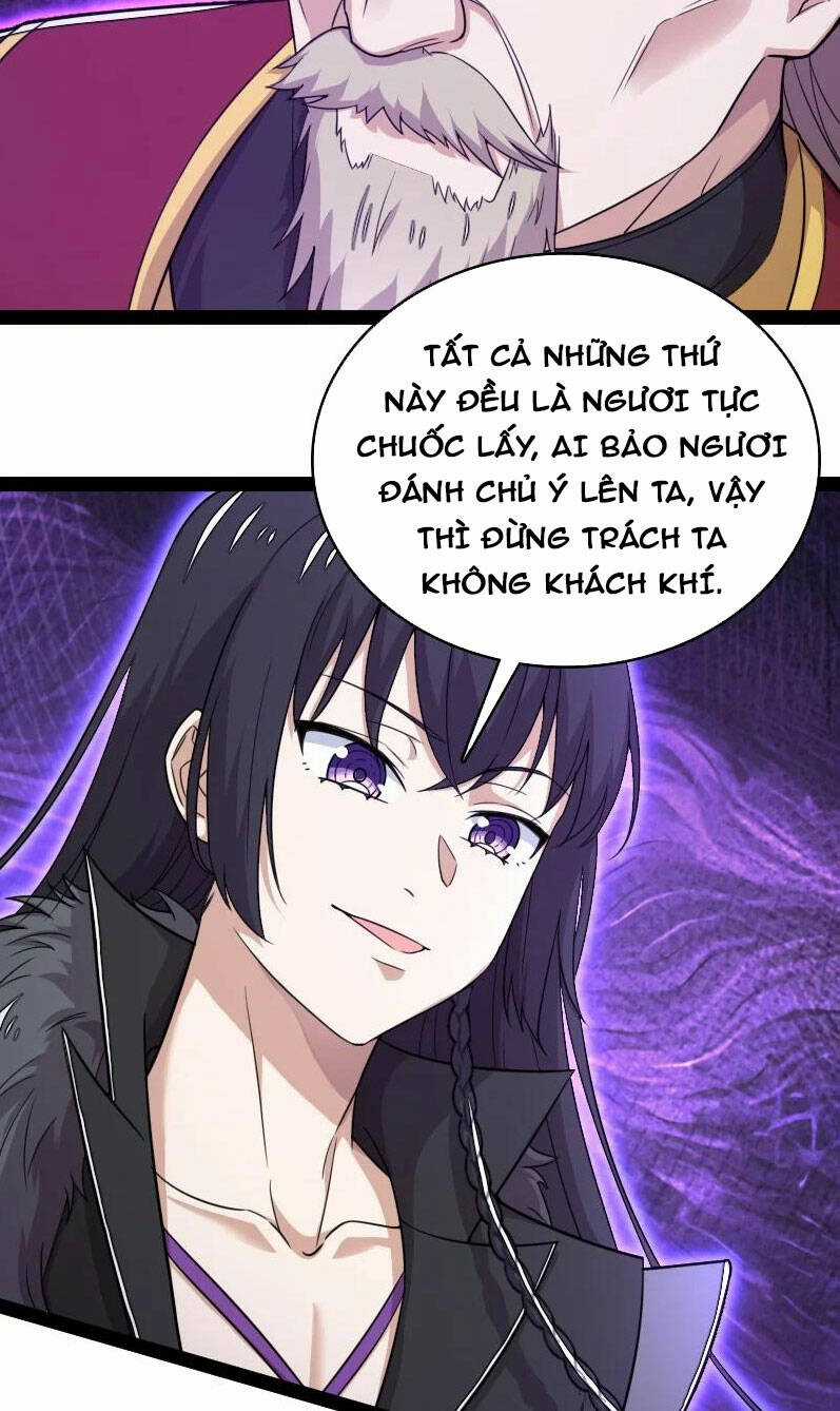 Sinh Hoạt Của Võ Đế Sau Khi Ẩn Cư Chapter 266 trang 3