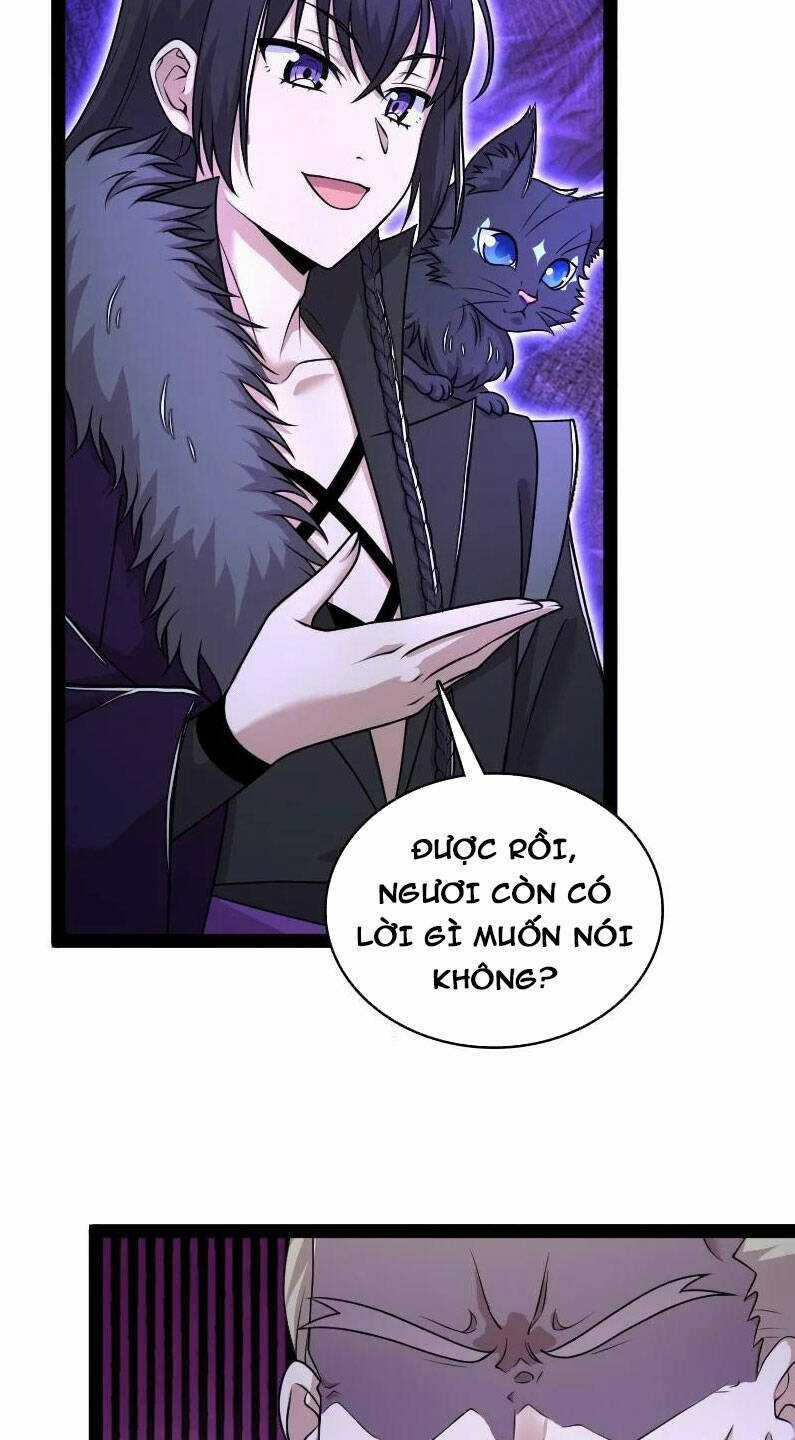 Sinh Hoạt Của Võ Đế Sau Khi Ẩn Cư Chapter 266 trang 32