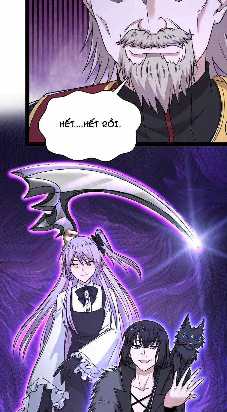 Sinh Hoạt Của Võ Đế Sau Khi Ẩn Cư Chapter 266 trang 33