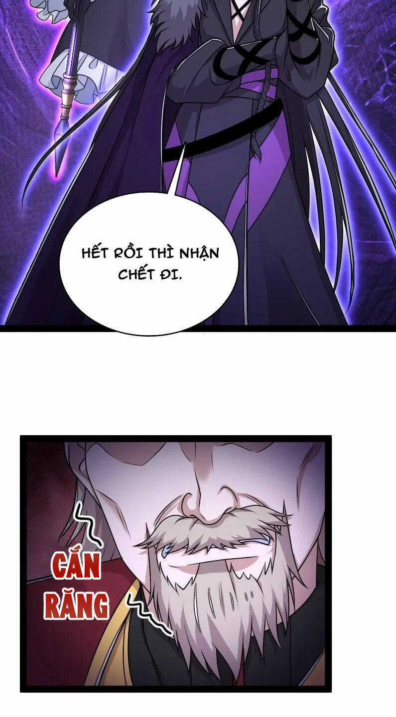 Sinh Hoạt Của Võ Đế Sau Khi Ẩn Cư Chapter 266 trang 34