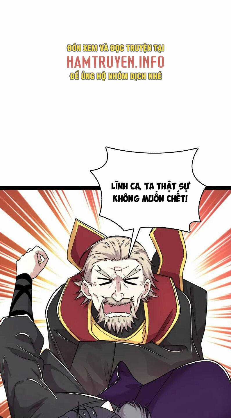 Sinh Hoạt Của Võ Đế Sau Khi Ẩn Cư Chapter 266 trang 35