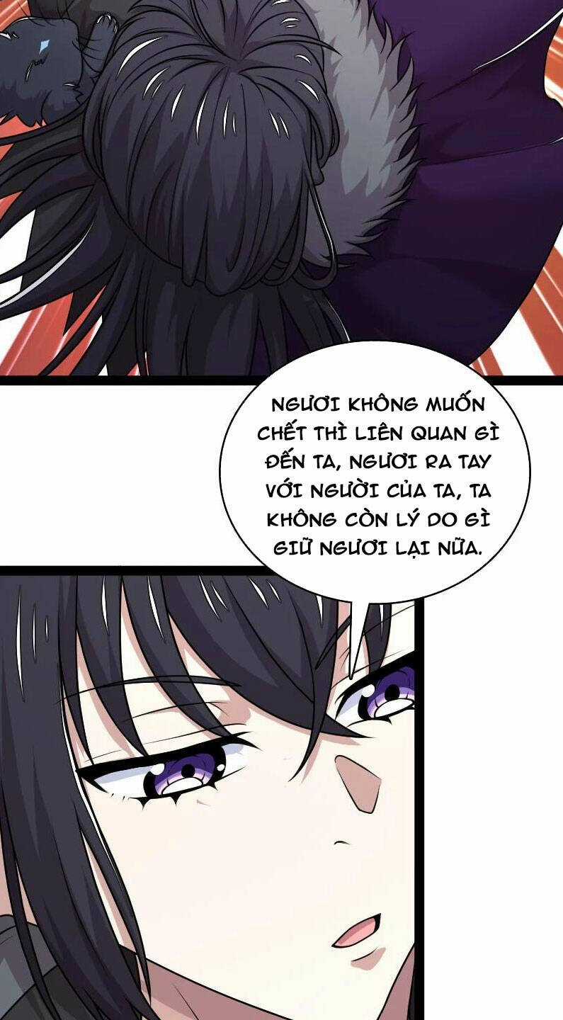 Sinh Hoạt Của Võ Đế Sau Khi Ẩn Cư Chapter 266 trang 36