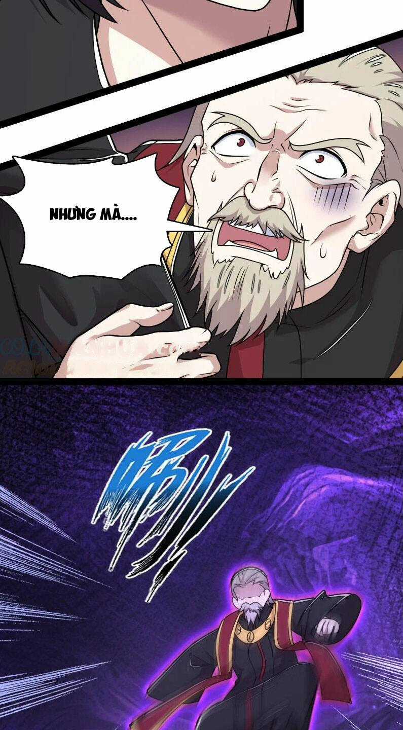 Sinh Hoạt Của Võ Đế Sau Khi Ẩn Cư Chapter 266 trang 37