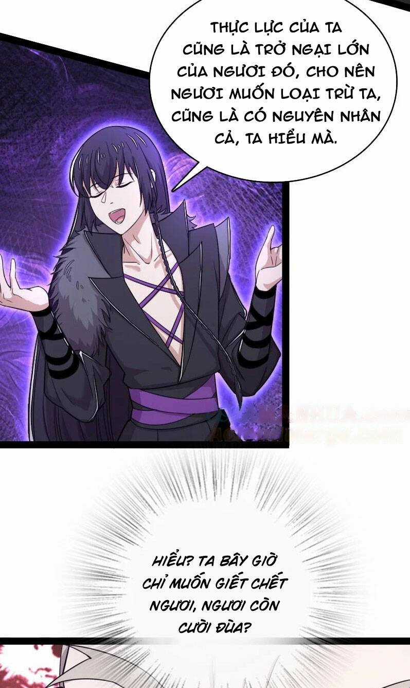 Sinh Hoạt Của Võ Đế Sau Khi Ẩn Cư Chapter 266 trang 5