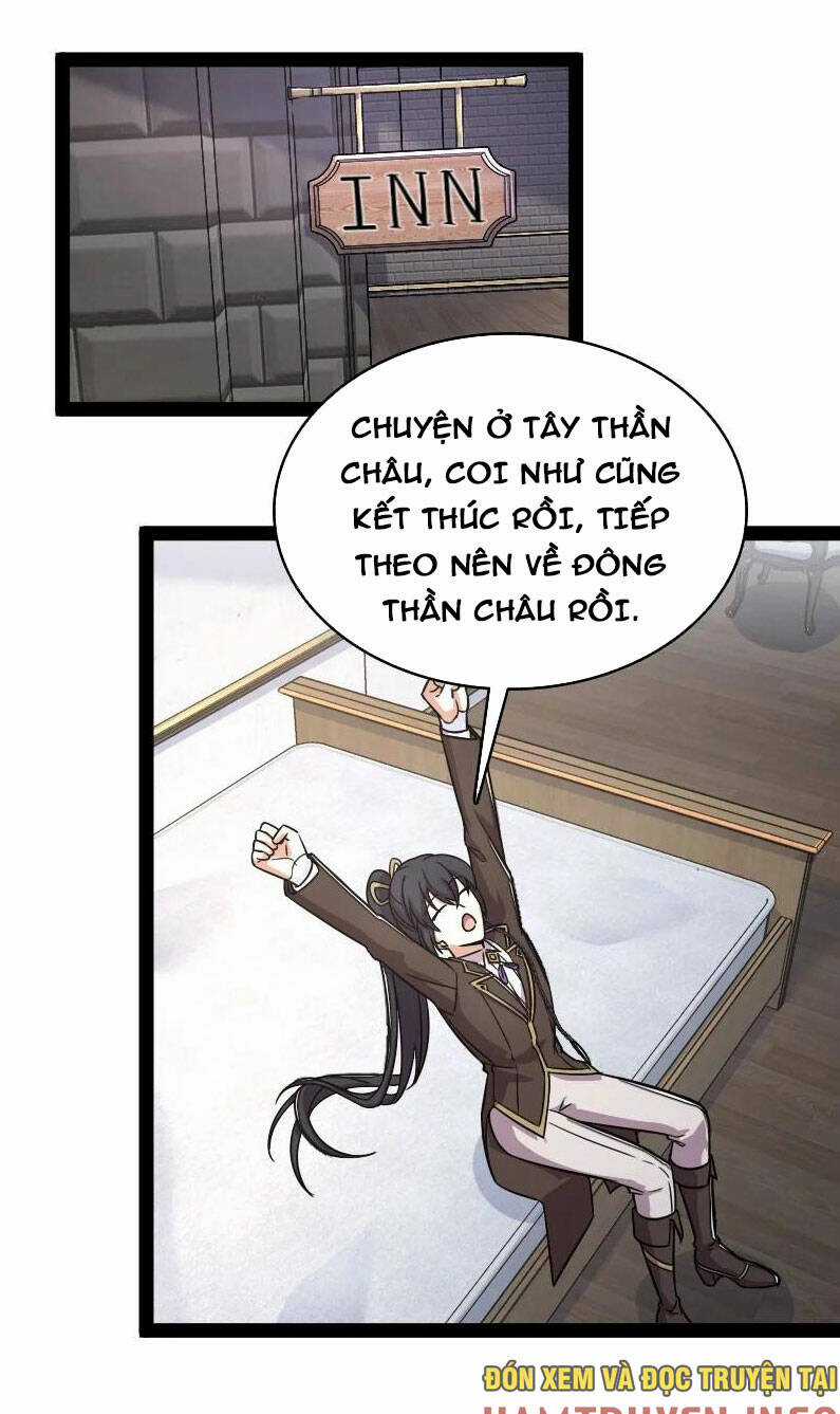 Sinh Hoạt Của Võ Đế Sau Khi Ẩn Cư Chapter 267 trang 0