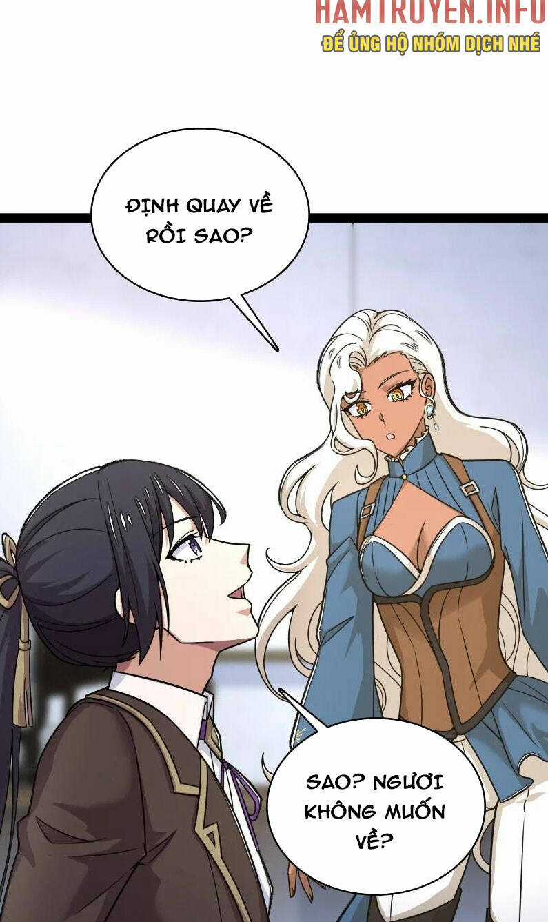 Sinh Hoạt Của Võ Đế Sau Khi Ẩn Cư Chapter 267 trang 1