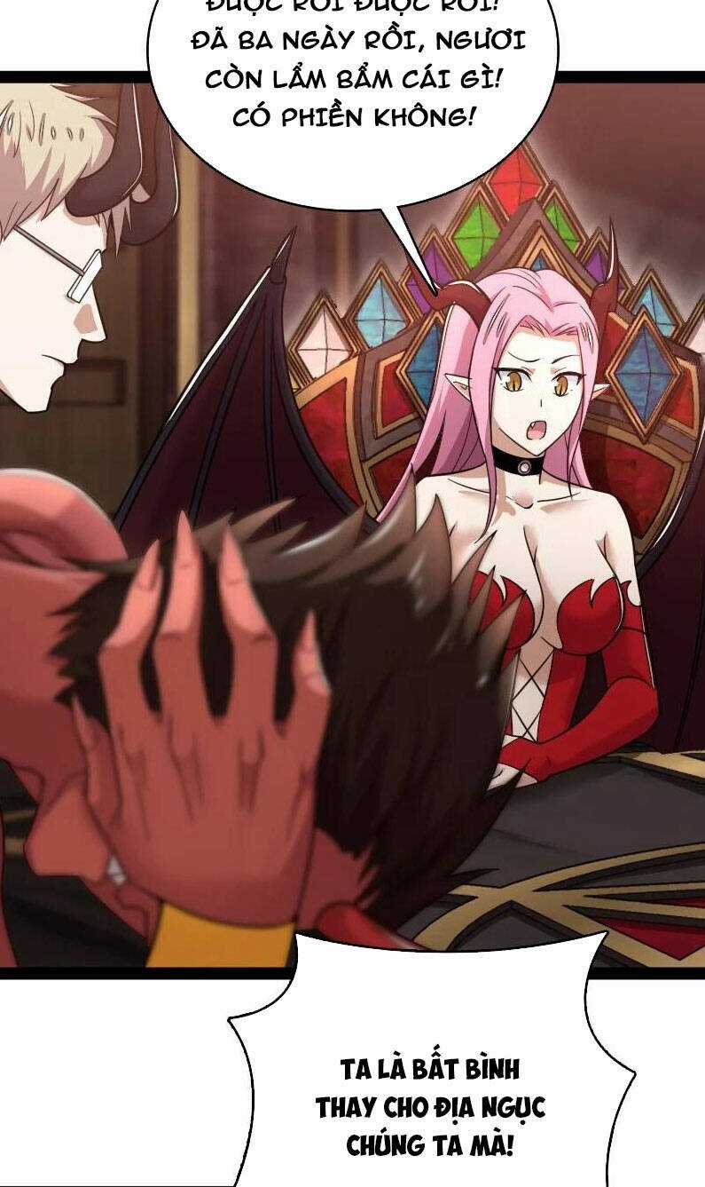 Sinh Hoạt Của Võ Đế Sau Khi Ẩn Cư Chapter 267 trang 10