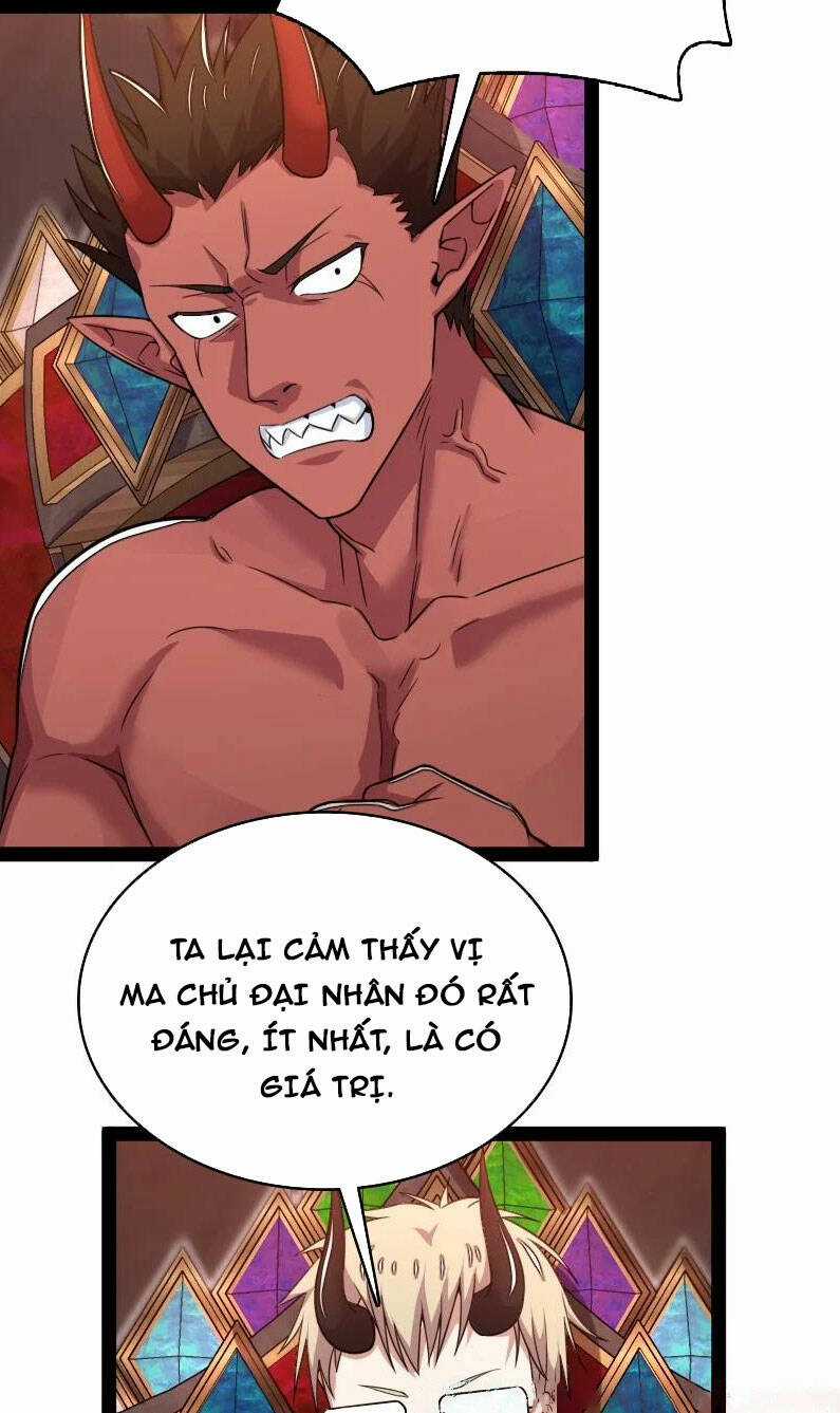 Sinh Hoạt Của Võ Đế Sau Khi Ẩn Cư Chapter 267 trang 11