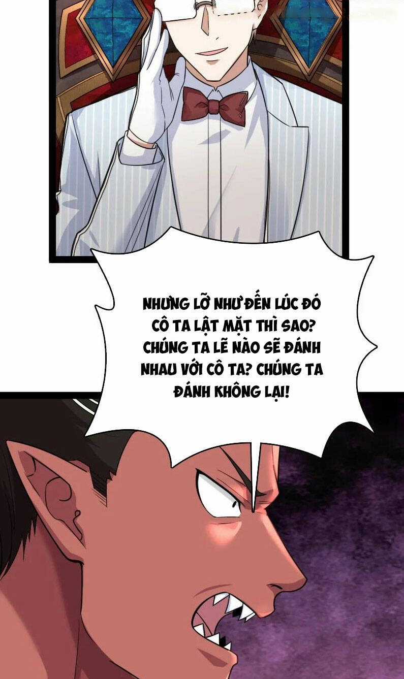 Sinh Hoạt Của Võ Đế Sau Khi Ẩn Cư Chapter 267 trang 12