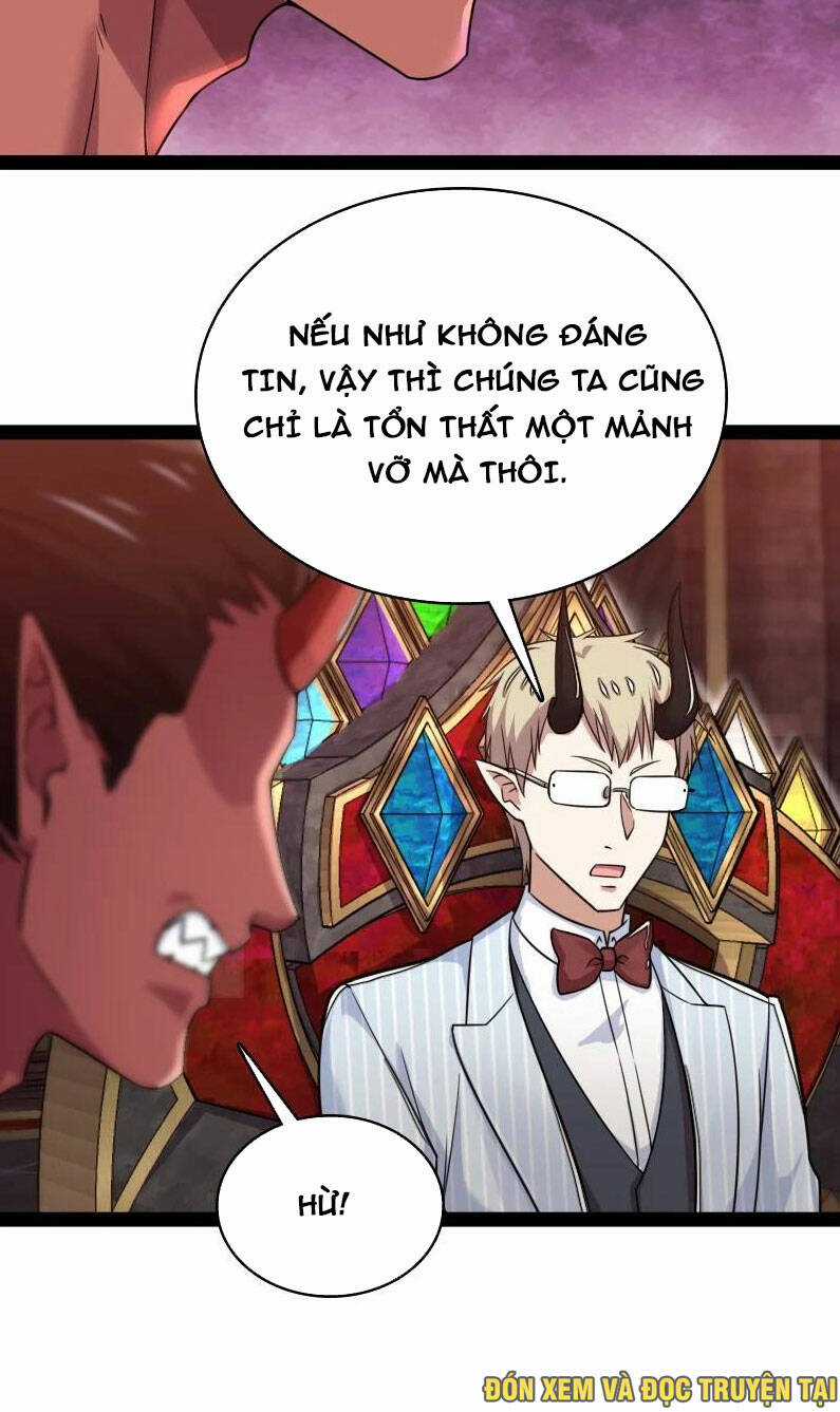 Sinh Hoạt Của Võ Đế Sau Khi Ẩn Cư Chapter 267 trang 13