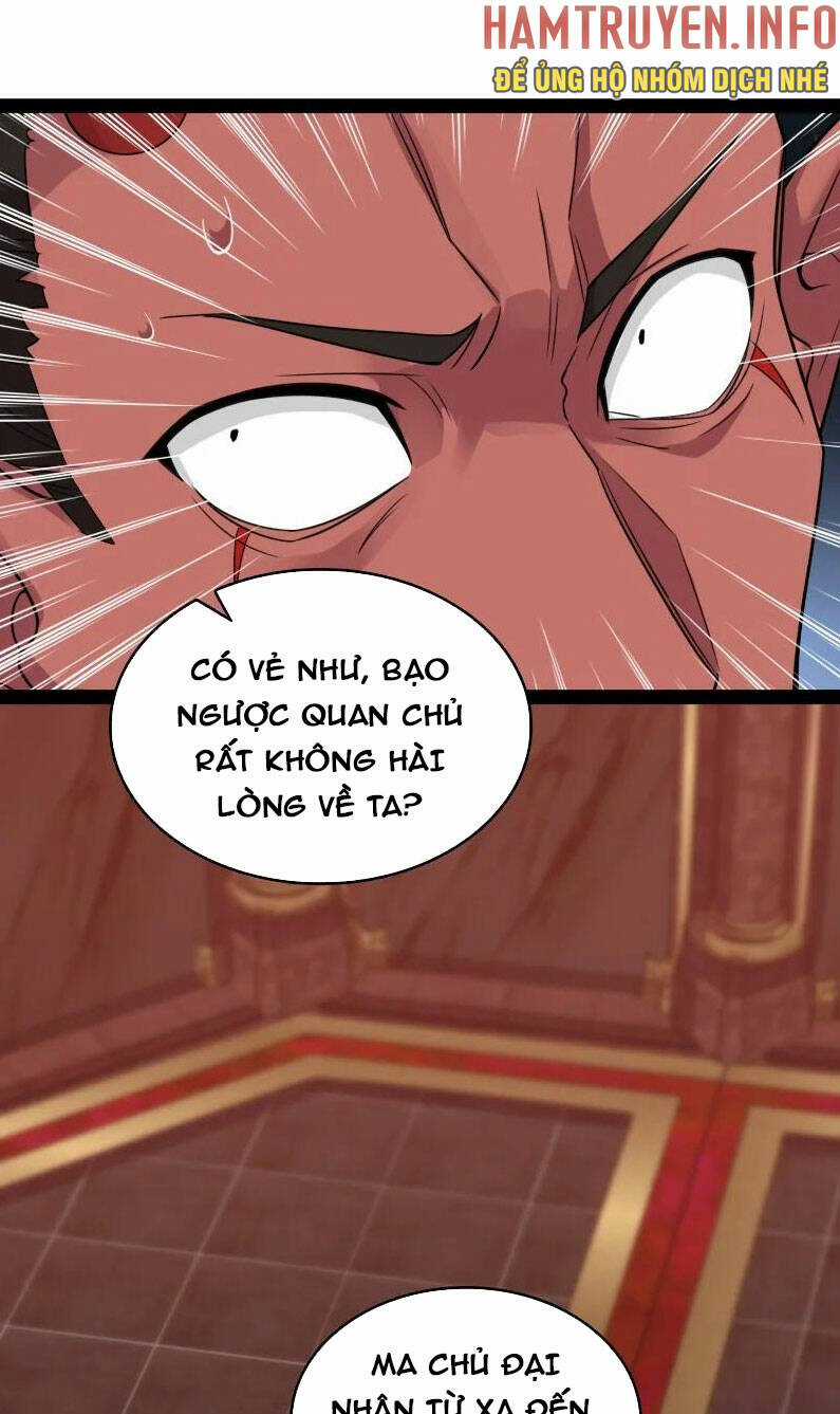 Sinh Hoạt Của Võ Đế Sau Khi Ẩn Cư Chapter 267 trang 14