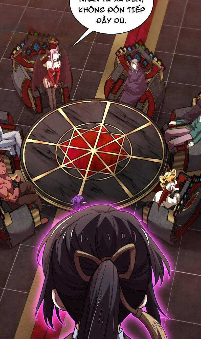 Sinh Hoạt Của Võ Đế Sau Khi Ẩn Cư Chapter 267 trang 15