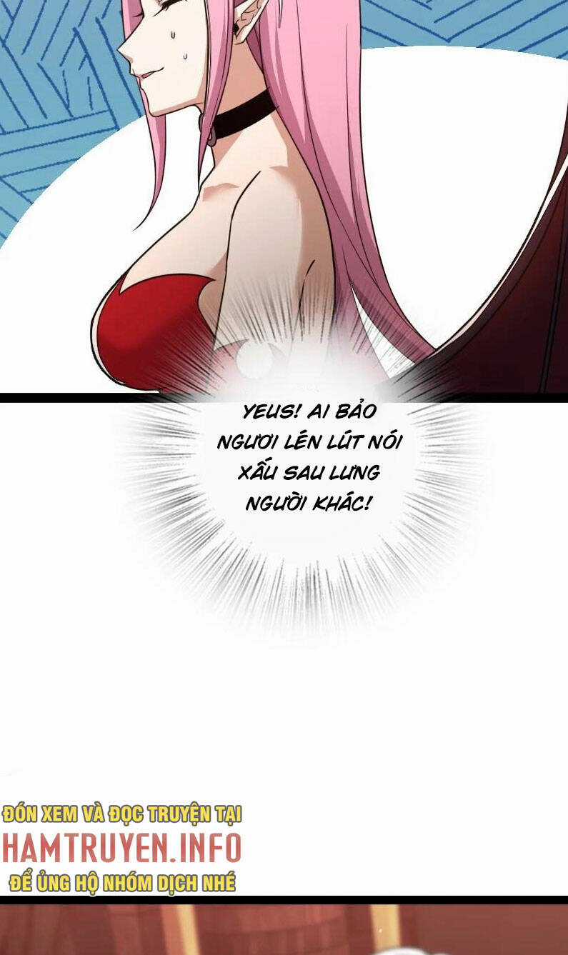 Sinh Hoạt Của Võ Đế Sau Khi Ẩn Cư Chapter 267 trang 17