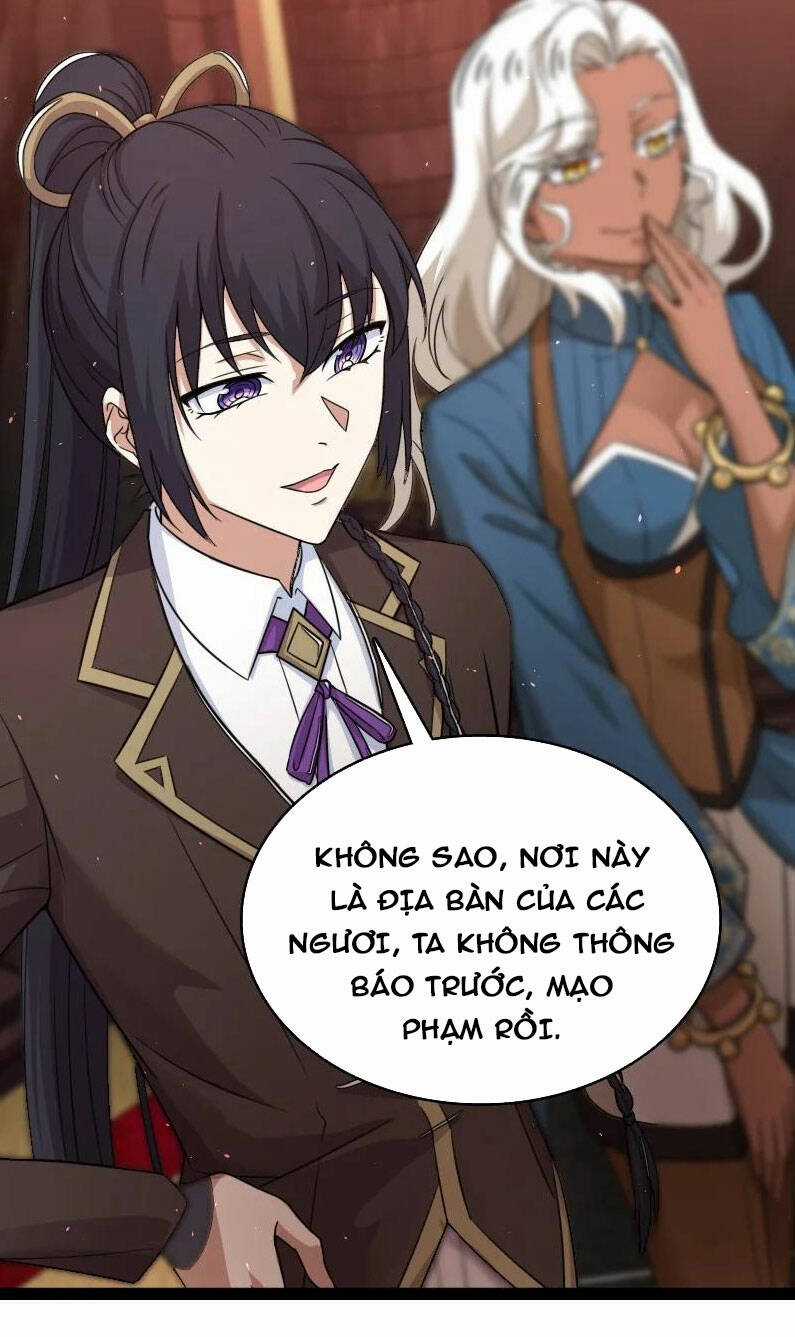 Sinh Hoạt Của Võ Đế Sau Khi Ẩn Cư Chapter 267 trang 18