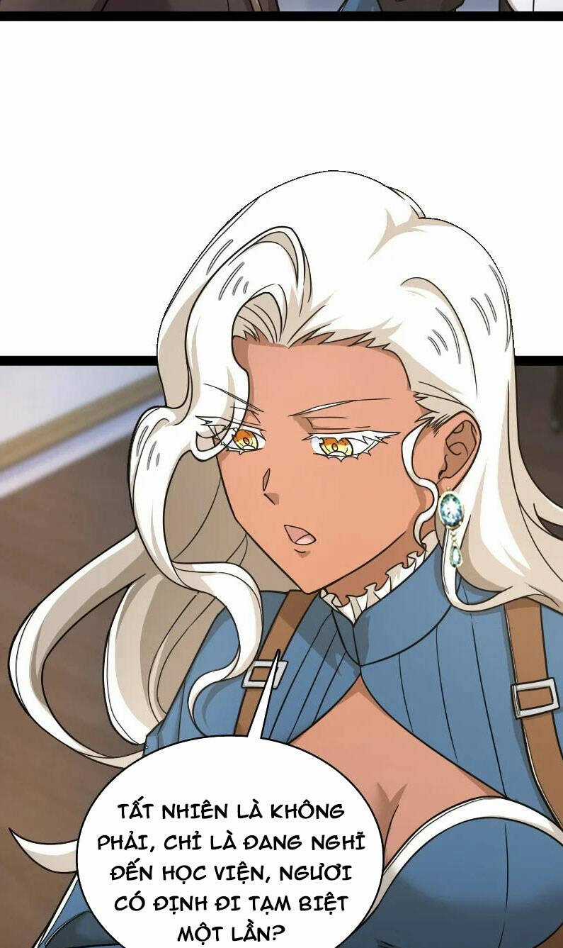 Sinh Hoạt Của Võ Đế Sau Khi Ẩn Cư Chapter 267 trang 2