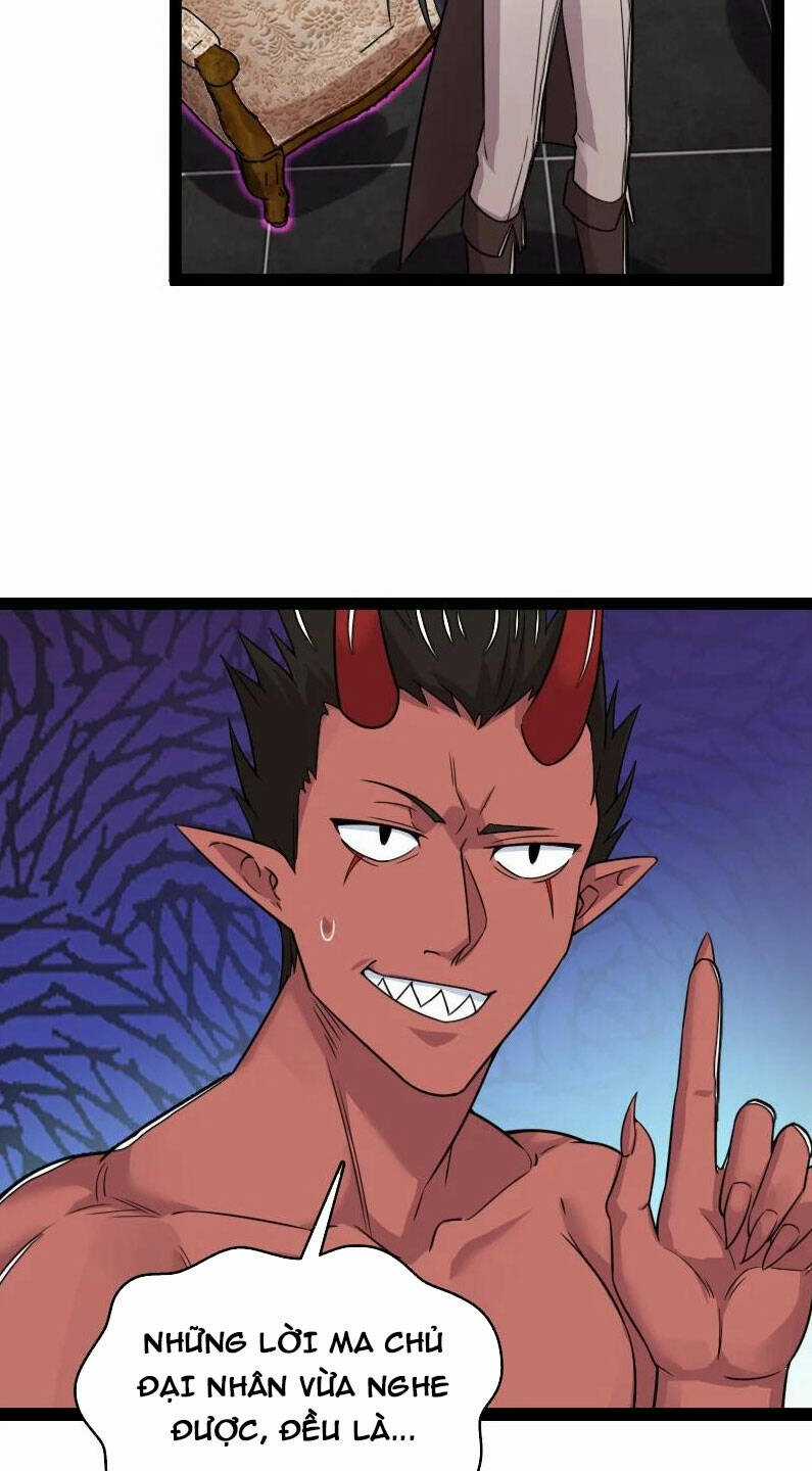 Sinh Hoạt Của Võ Đế Sau Khi Ẩn Cư Chapter 267 trang 20