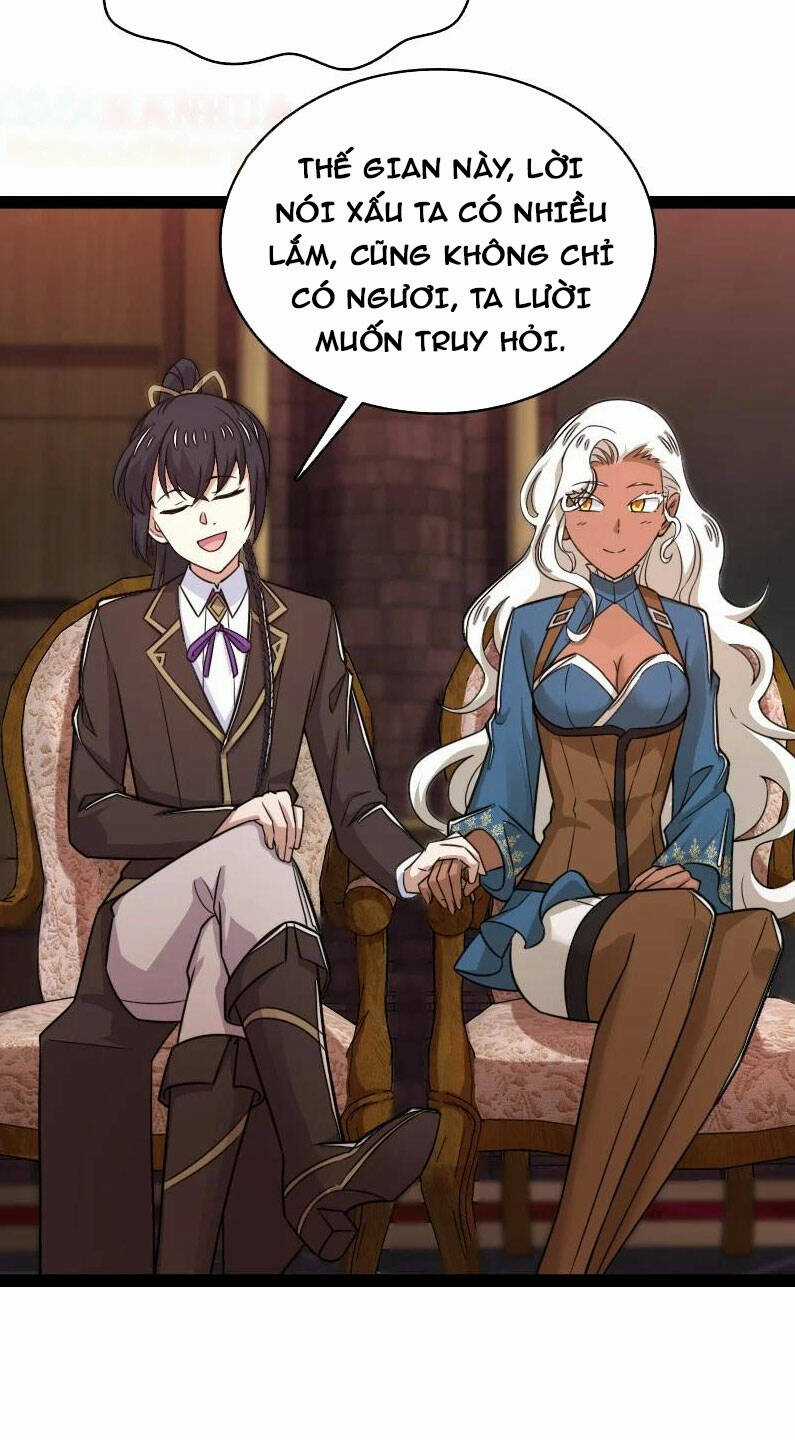 Sinh Hoạt Của Võ Đế Sau Khi Ẩn Cư Chapter 267 trang 21