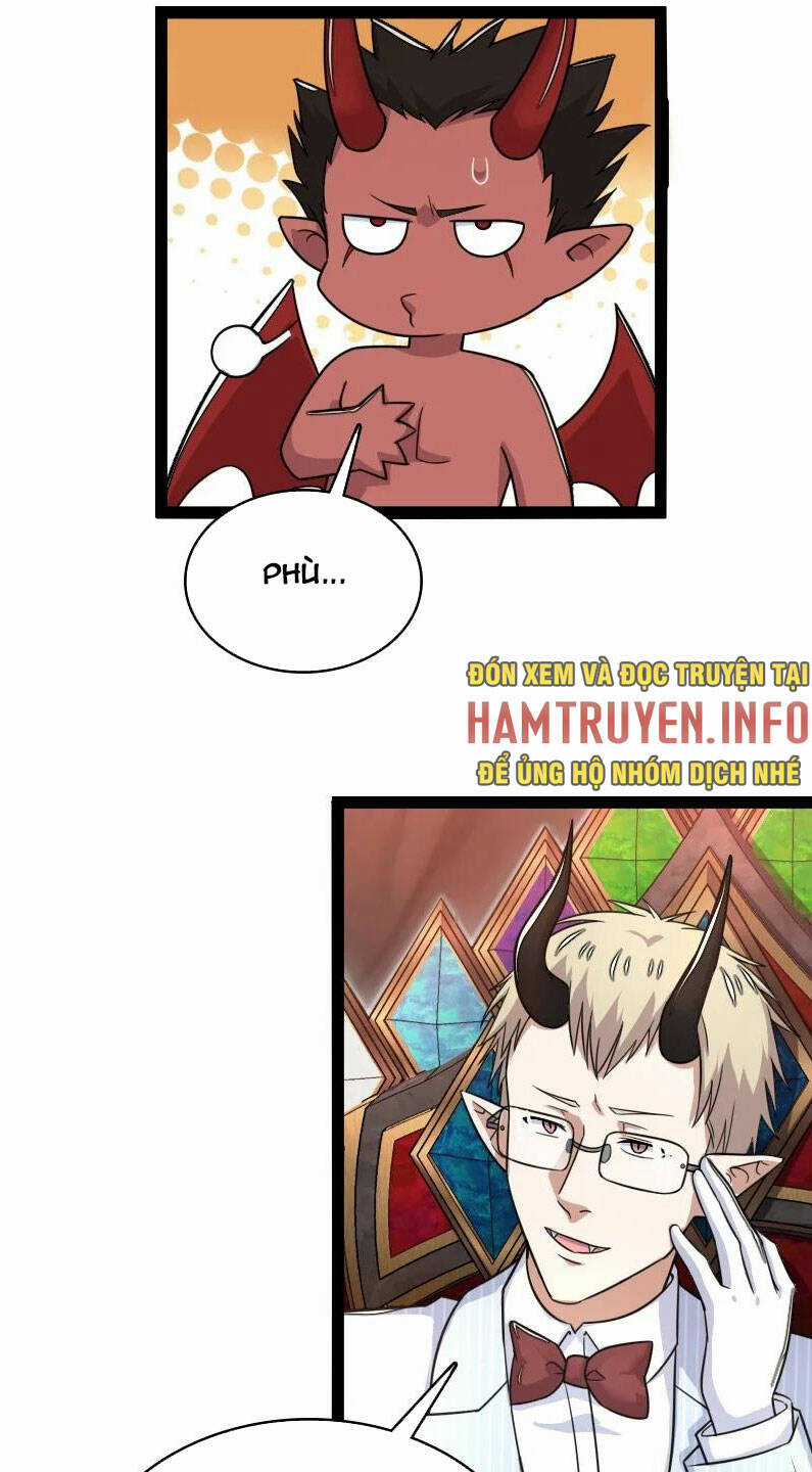 Sinh Hoạt Của Võ Đế Sau Khi Ẩn Cư Chapter 267 trang 22